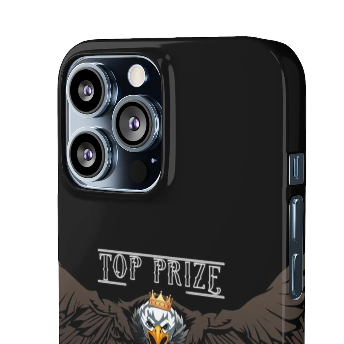 Alkaline Top Prize Eagle Case