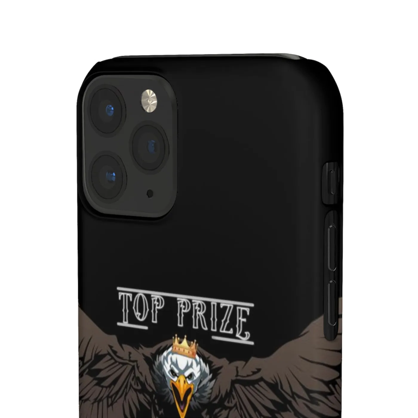 Alkaline Top Prize Eagle Case