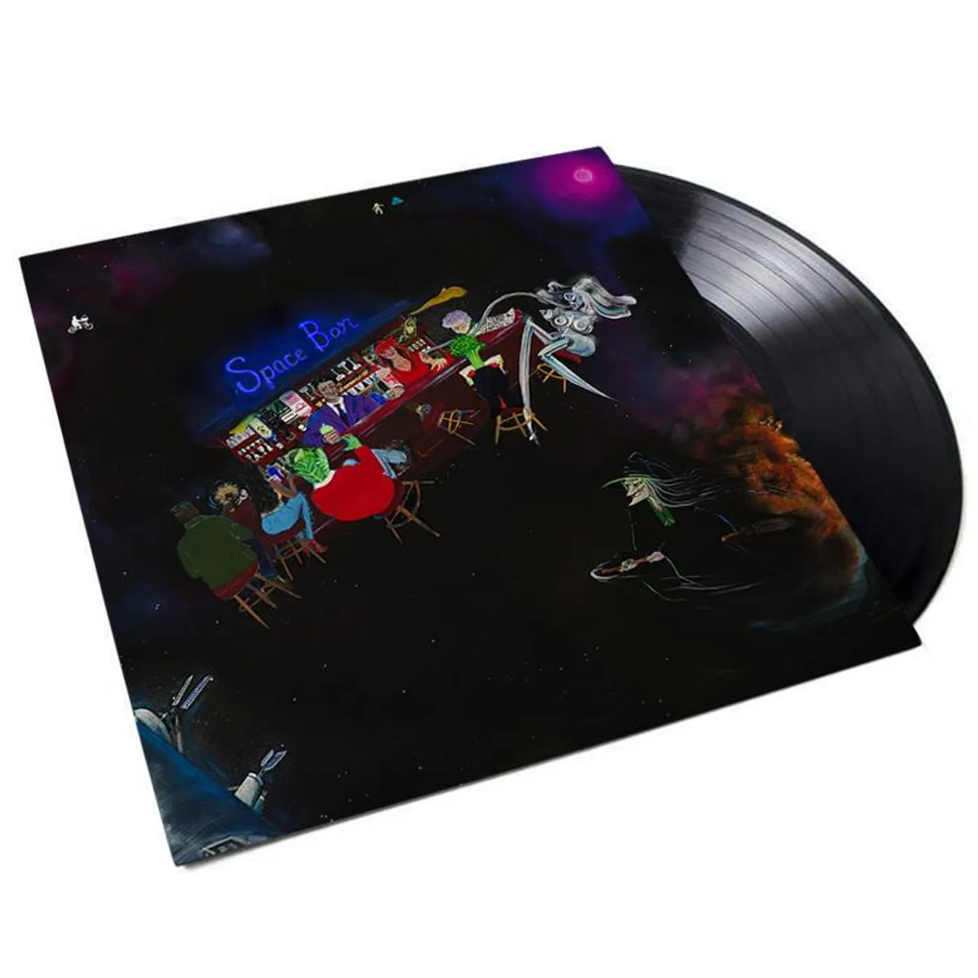 Your Old Droog Space Bar (LP) (Vinyl)