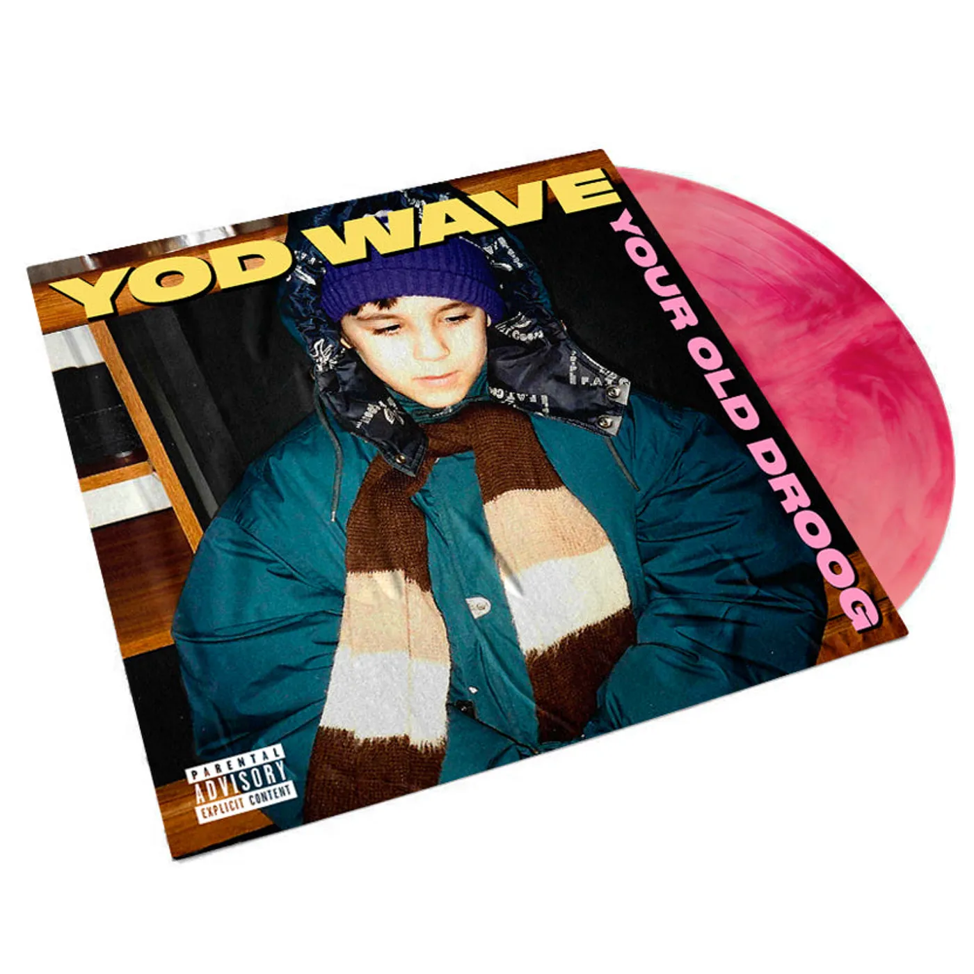 Your Old Droog YOD Wave (LP) (Synesthesia Special) (Vinyl)