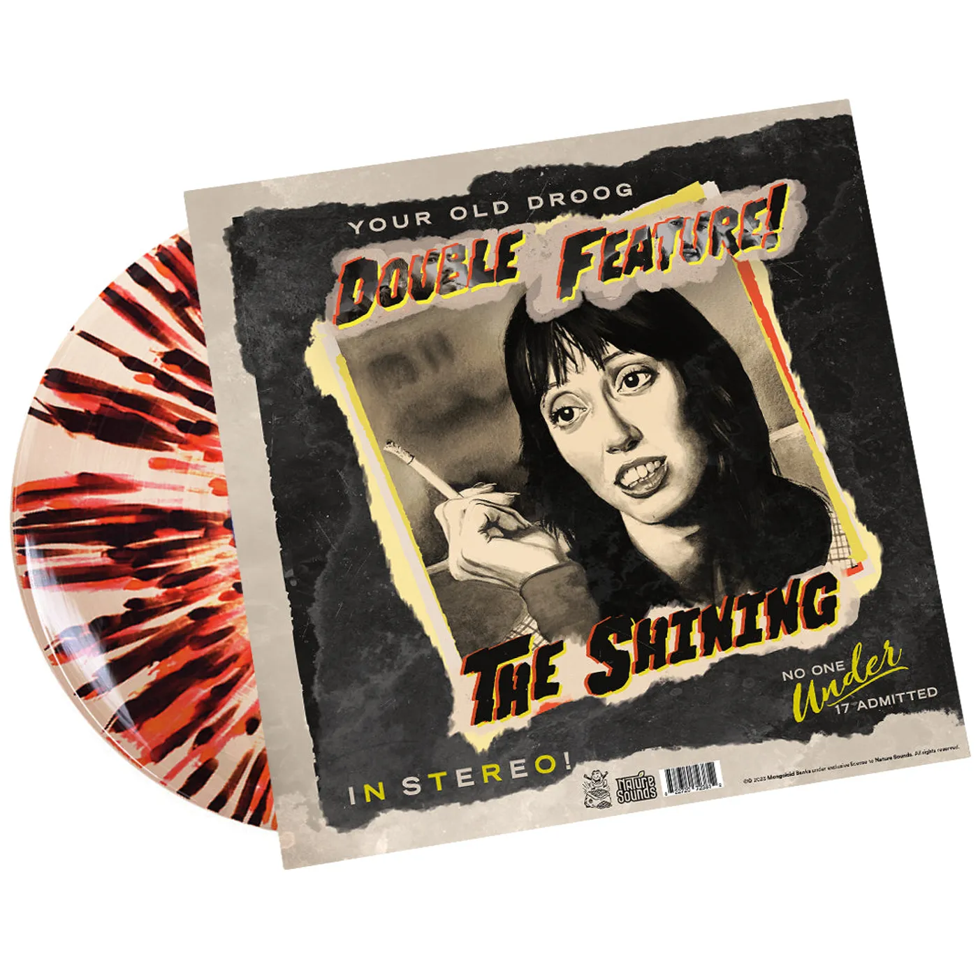 Your Old Droog The Yodfather / The Shining (LP) (Mikhail Corleone Edition) (Vinyl)