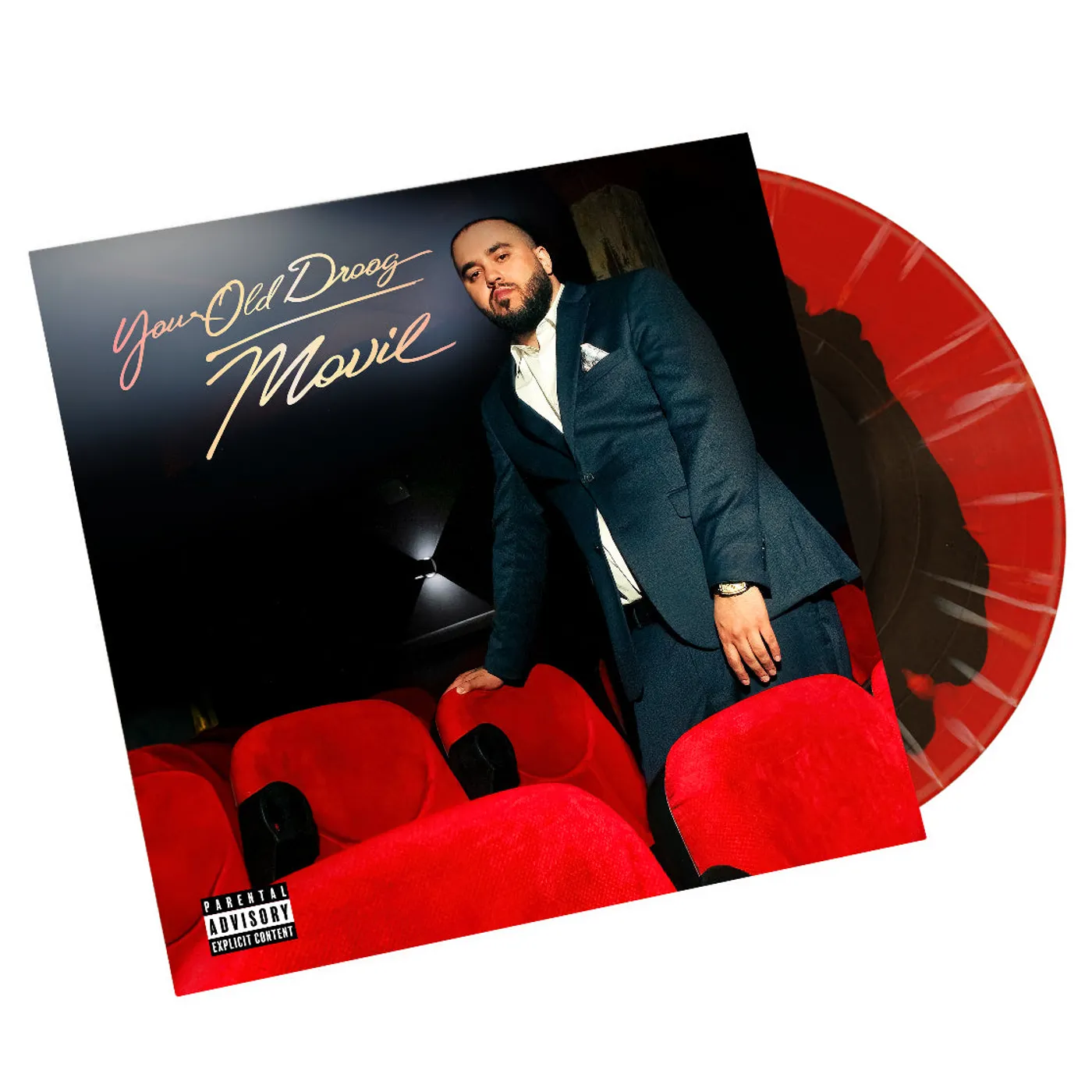 Your Old Droog Movie (2LP) (Marquee Edition)