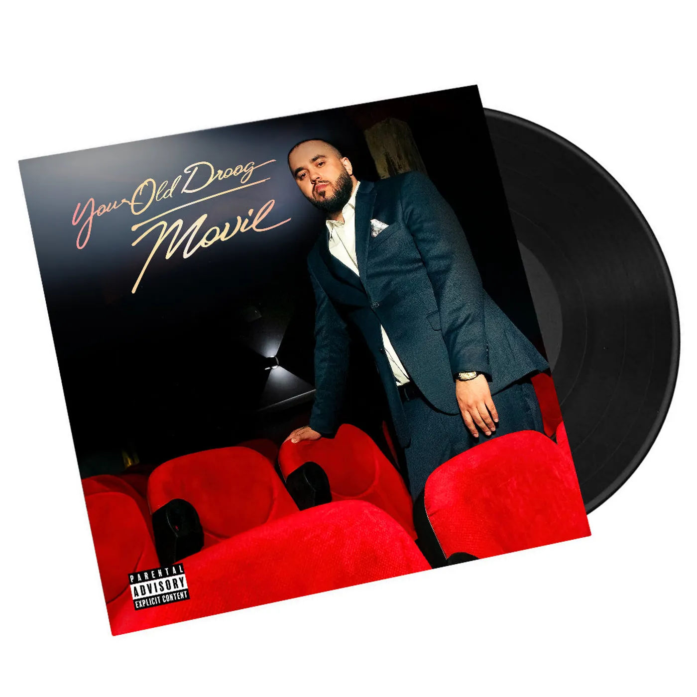 Your Old Droog Movie (2LP)