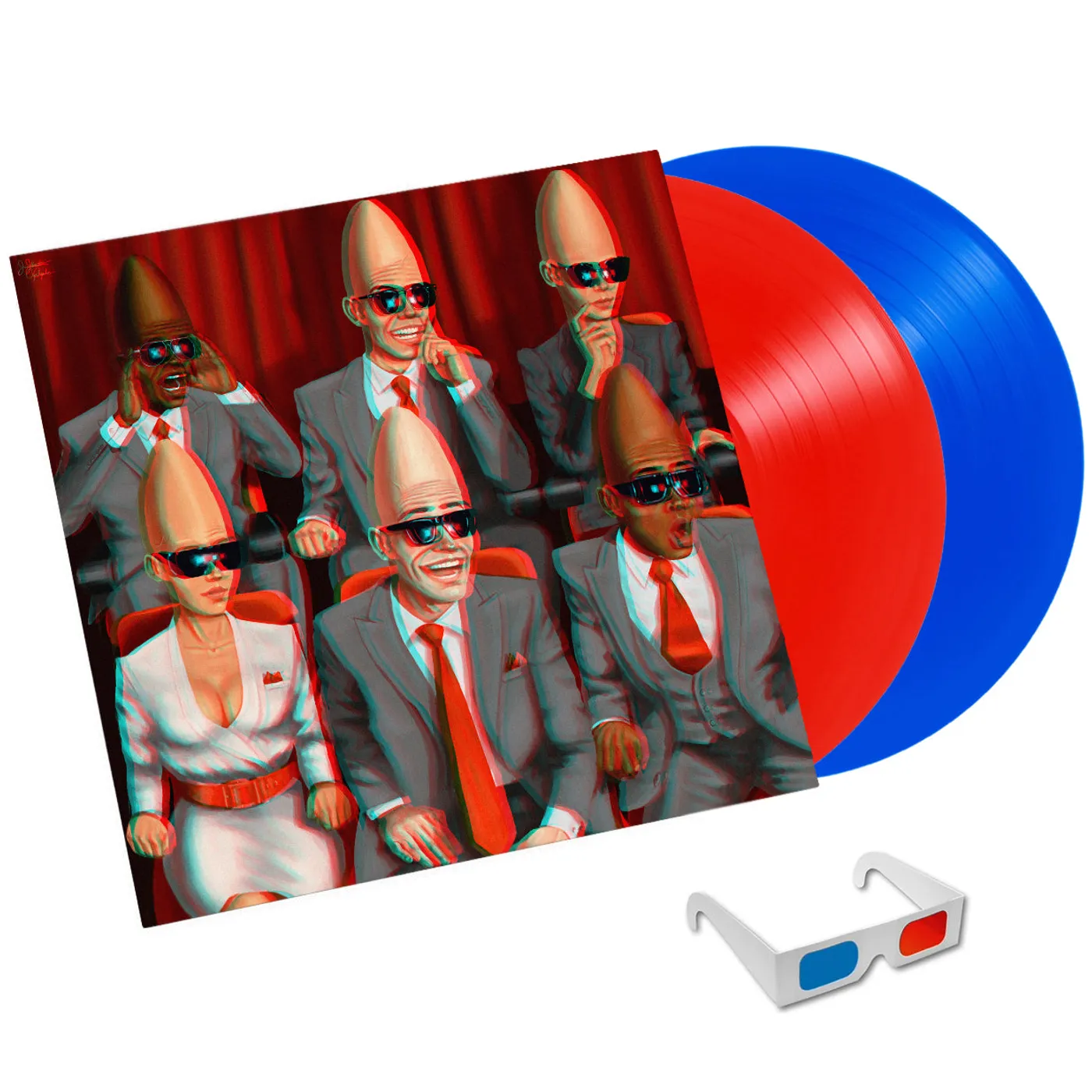 Your Old Droog Movie (2LP) (Theatrical Edition)
