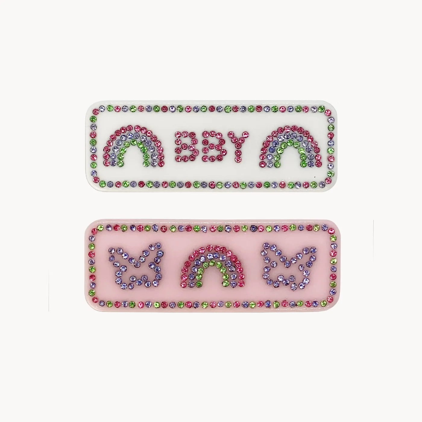 Piper Rockelle BBY Butterflies Hairclip