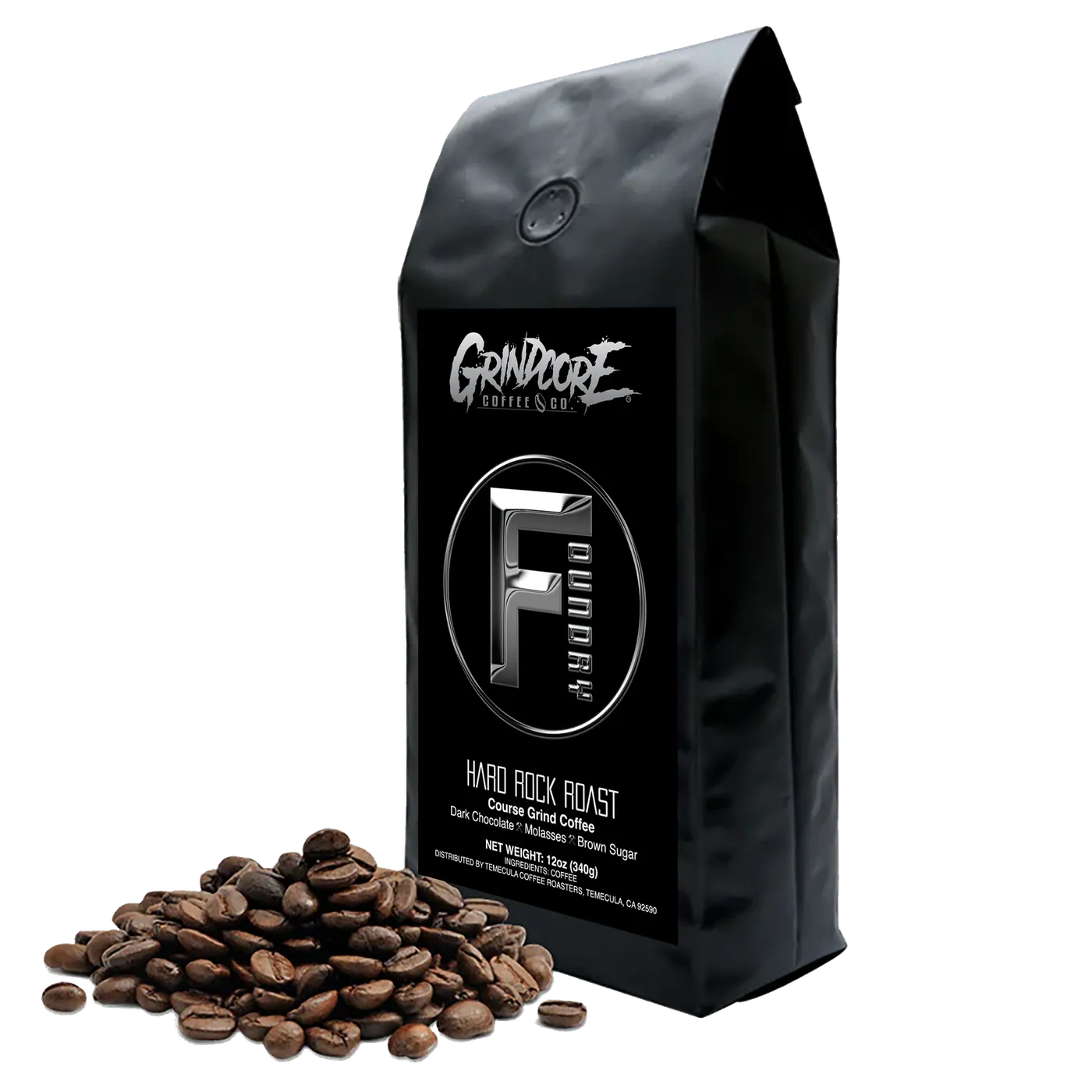 Foundry Hard Rock Roast Coffee