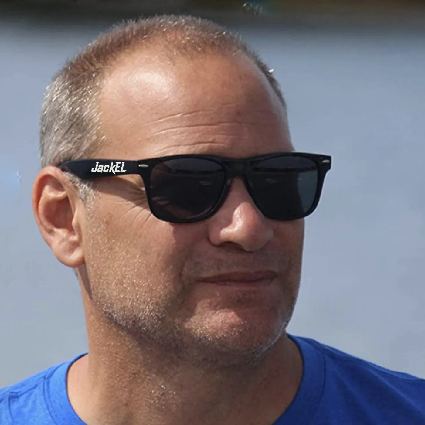 JackEL Black Sunglasses