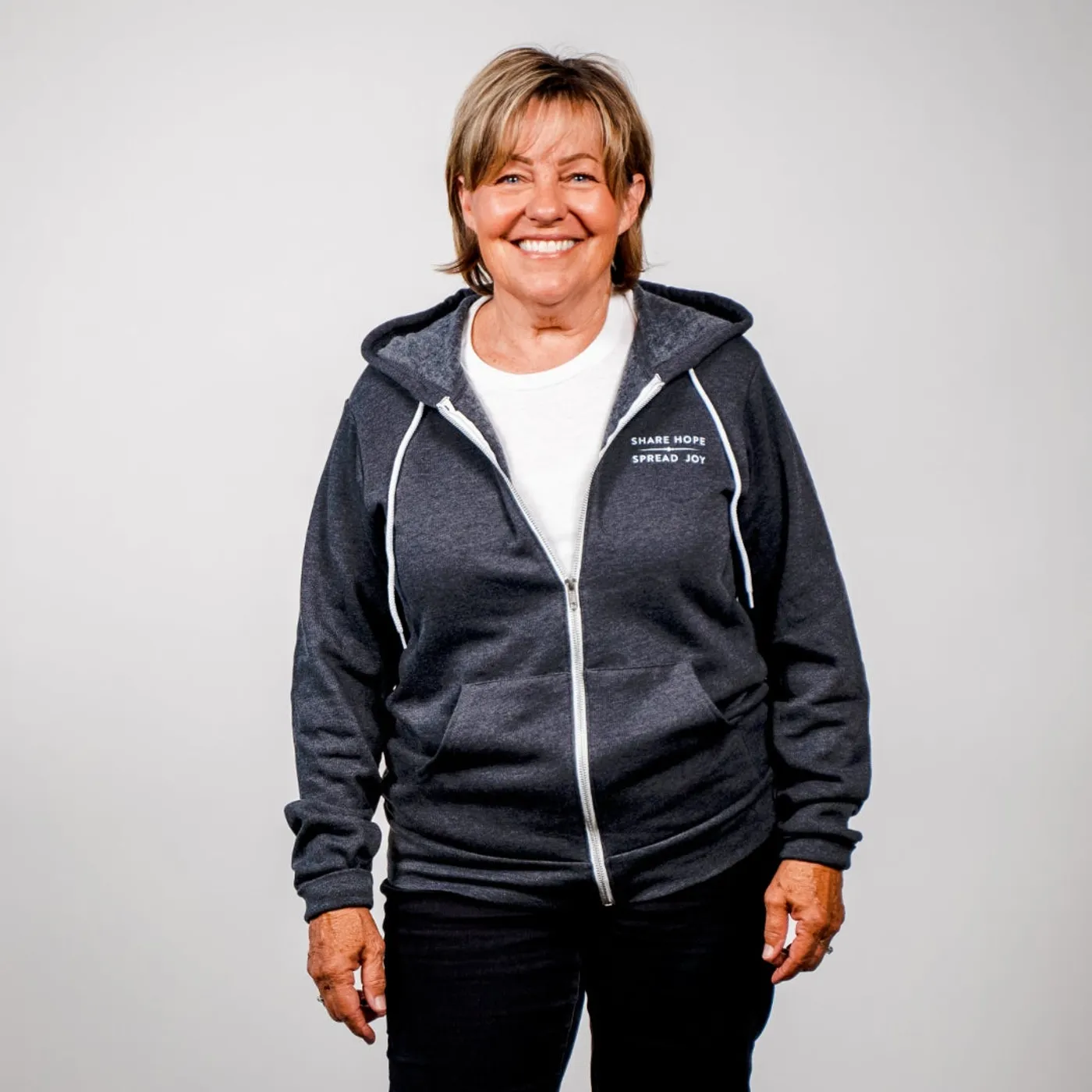 Mat and Savanna Shaw Hope & Joy Hoodie
