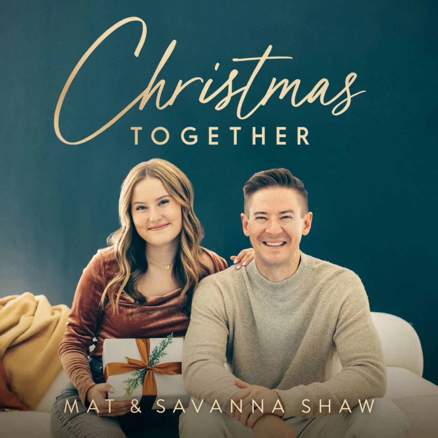 Mat and Savanna Shaw Christmas Together - CD