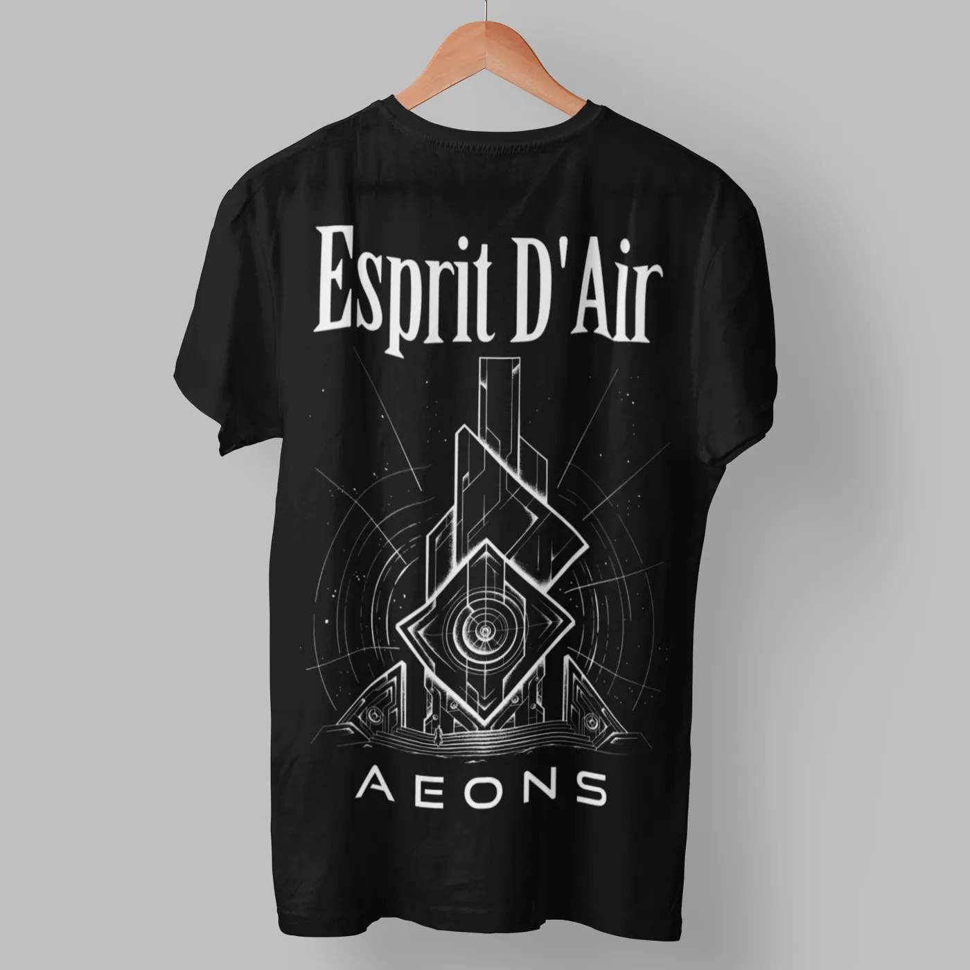 Esprit D'Air Aeons T-Shirt + Digital Download