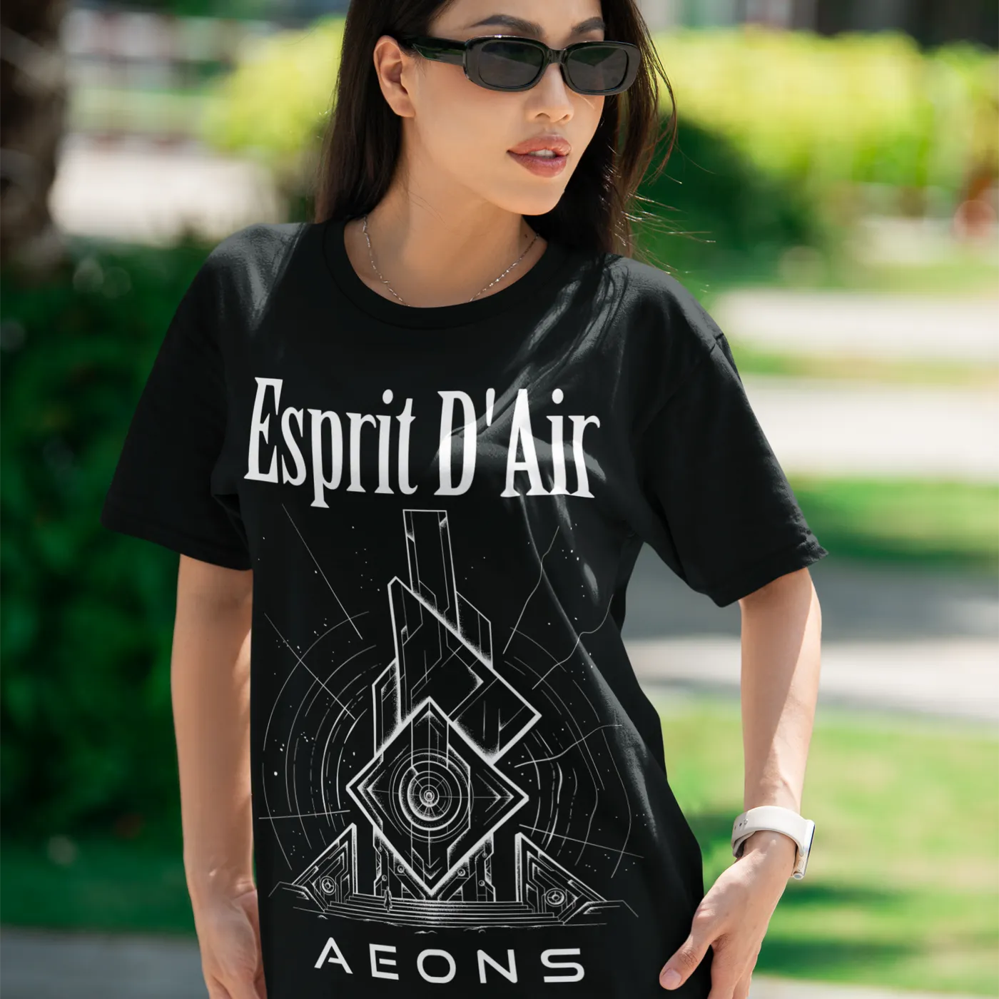 Esprit D'Air Aeons T-Shirt + Digital Download