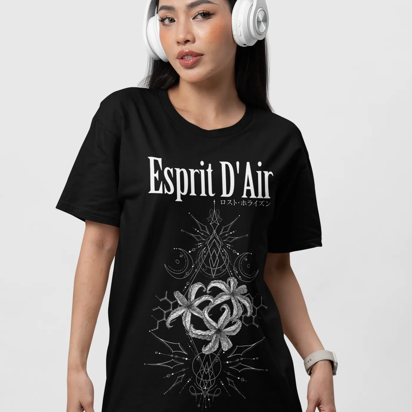 Esprit D'Air Lost Horizon T-Shirt + Digital Download
