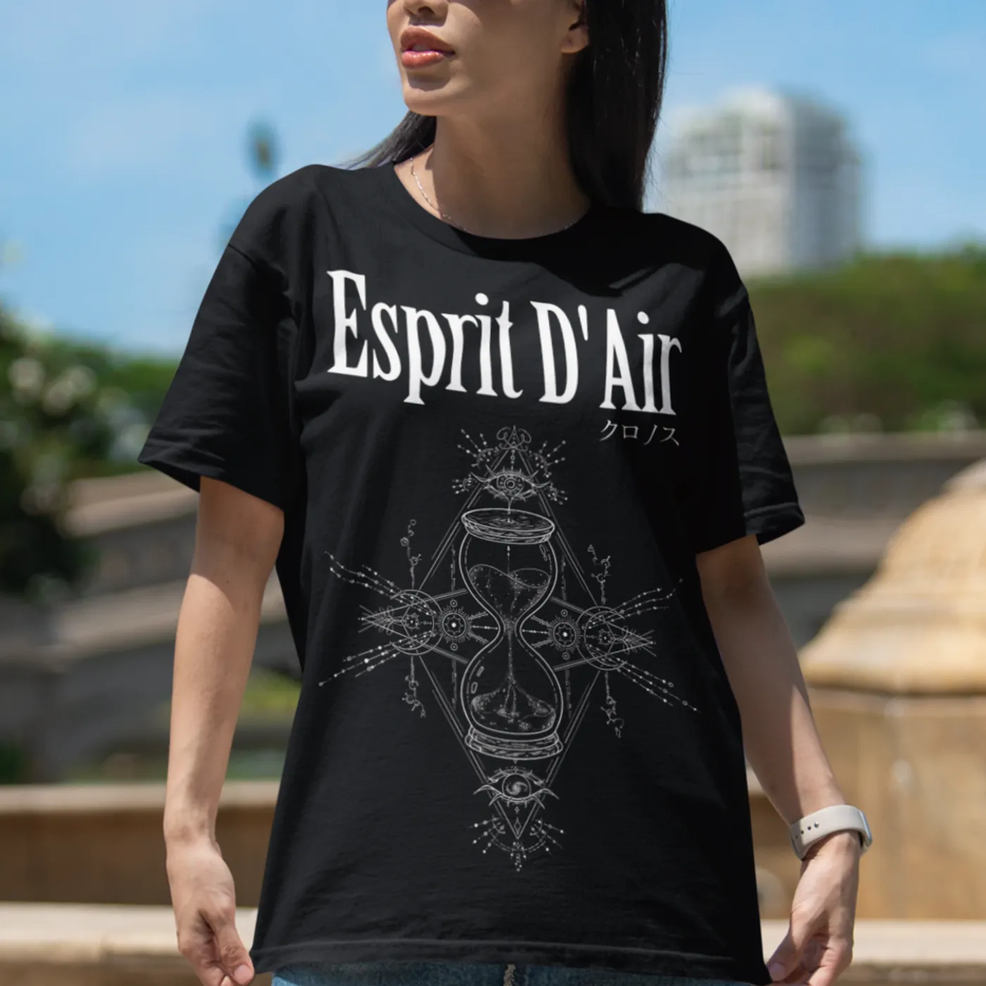 Esprit D'Air Chronos T-Shirt