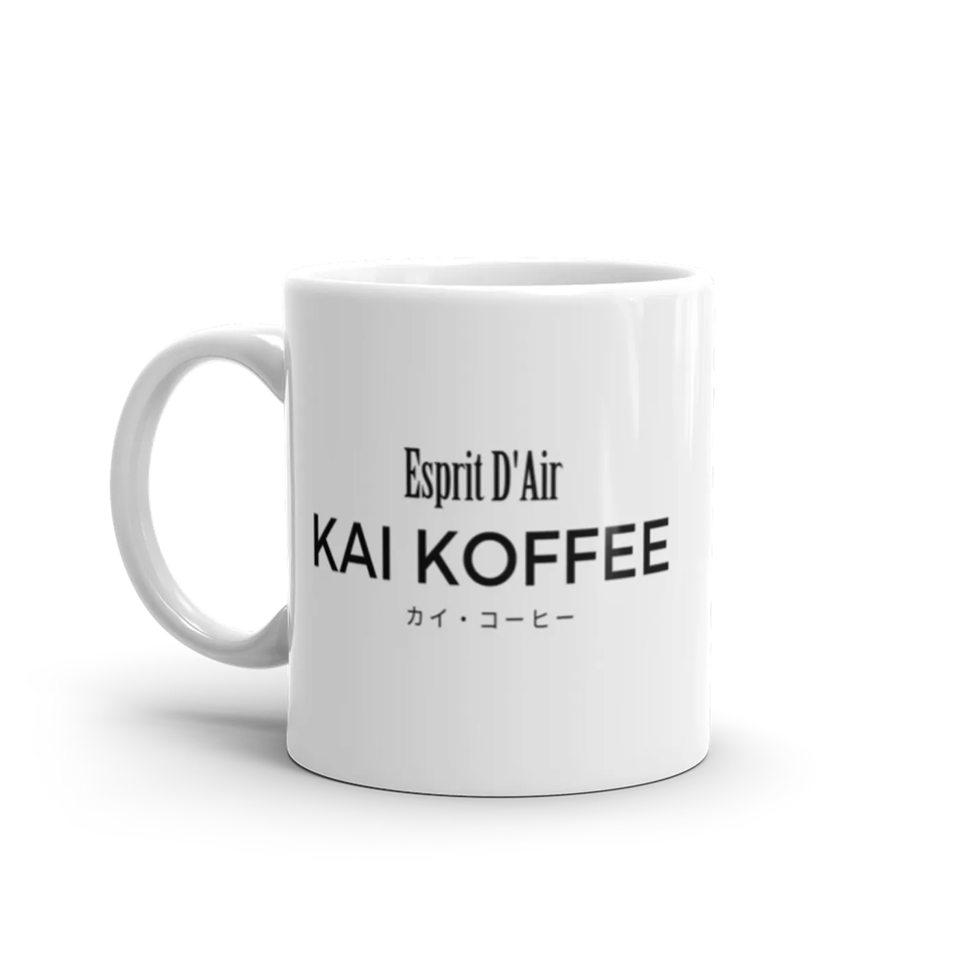 Esprit D'Air Kai Koffee Mug