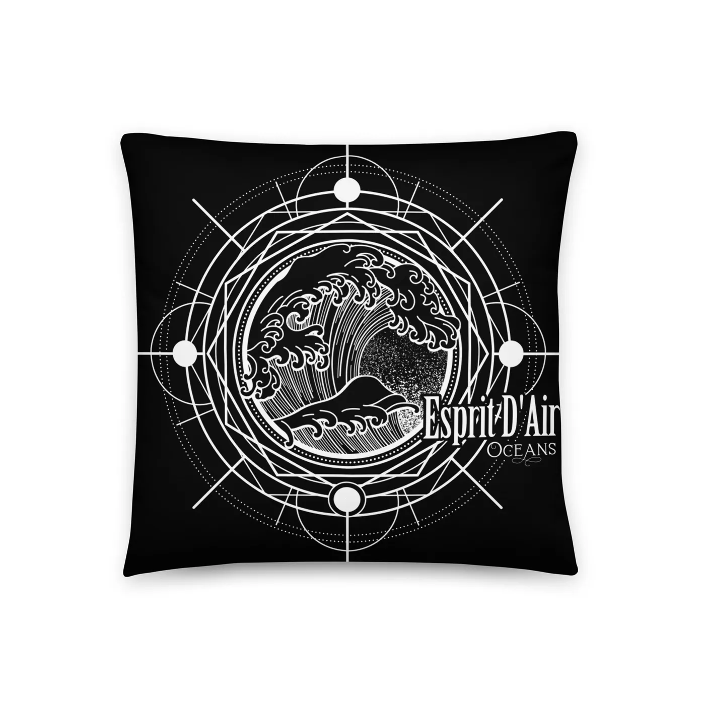 Esprit D'Air Oceans Cushion