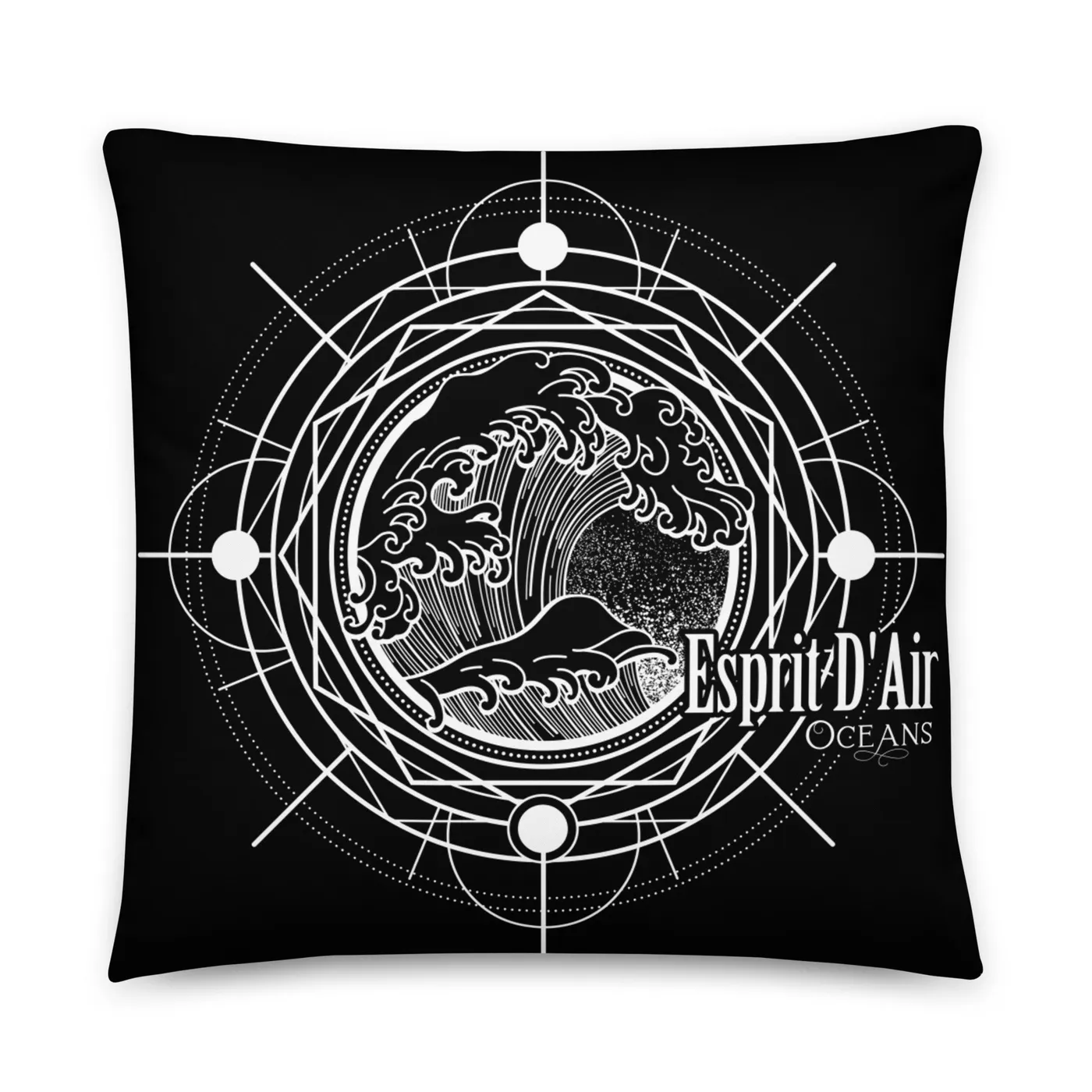 Esprit D'Air Oceans Cushion