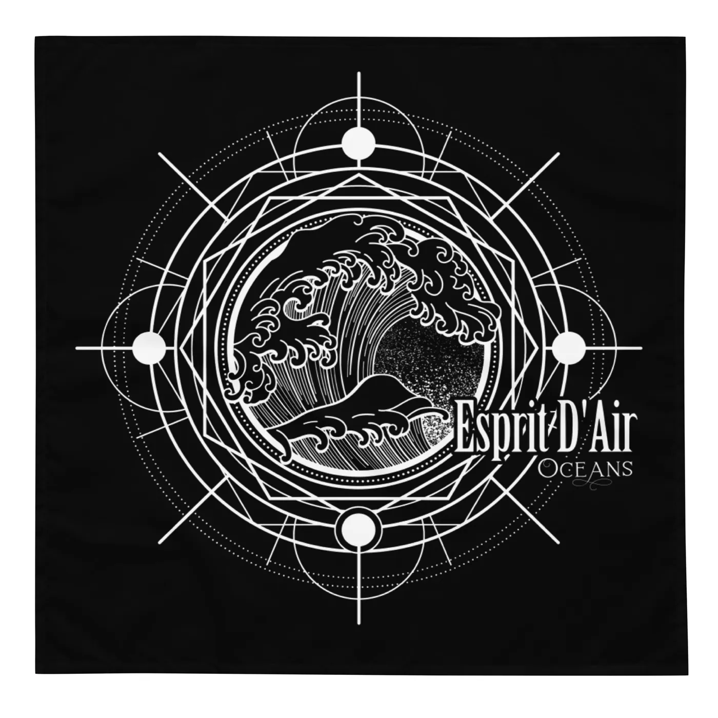 Esprit D'Air Oceans Bandana