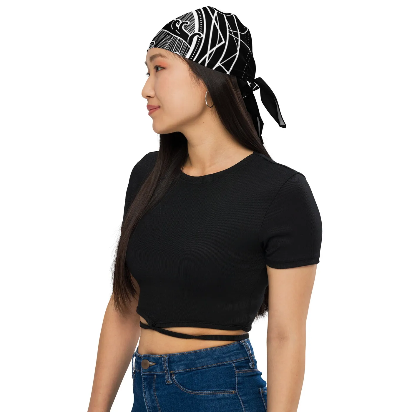 Esprit D'Air Oceans Bandana