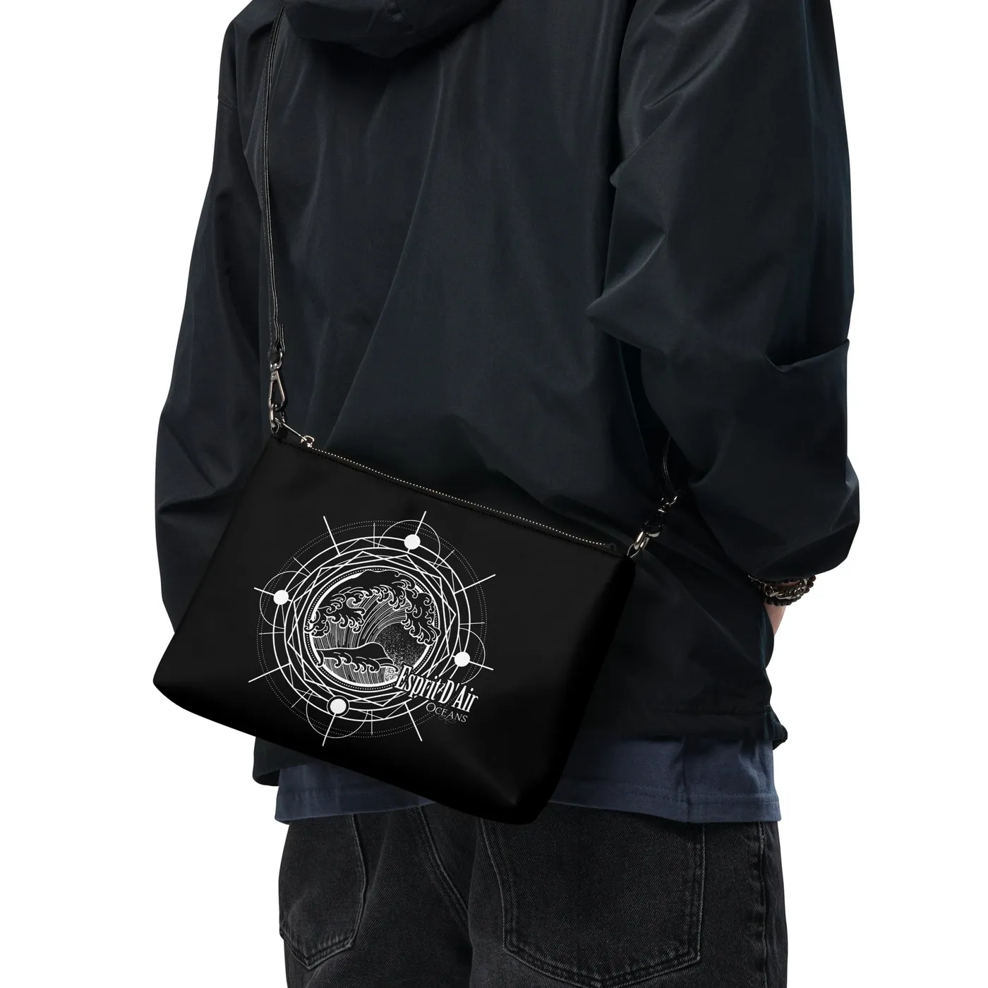 Esprit D'Air Oceans Crossbody bag