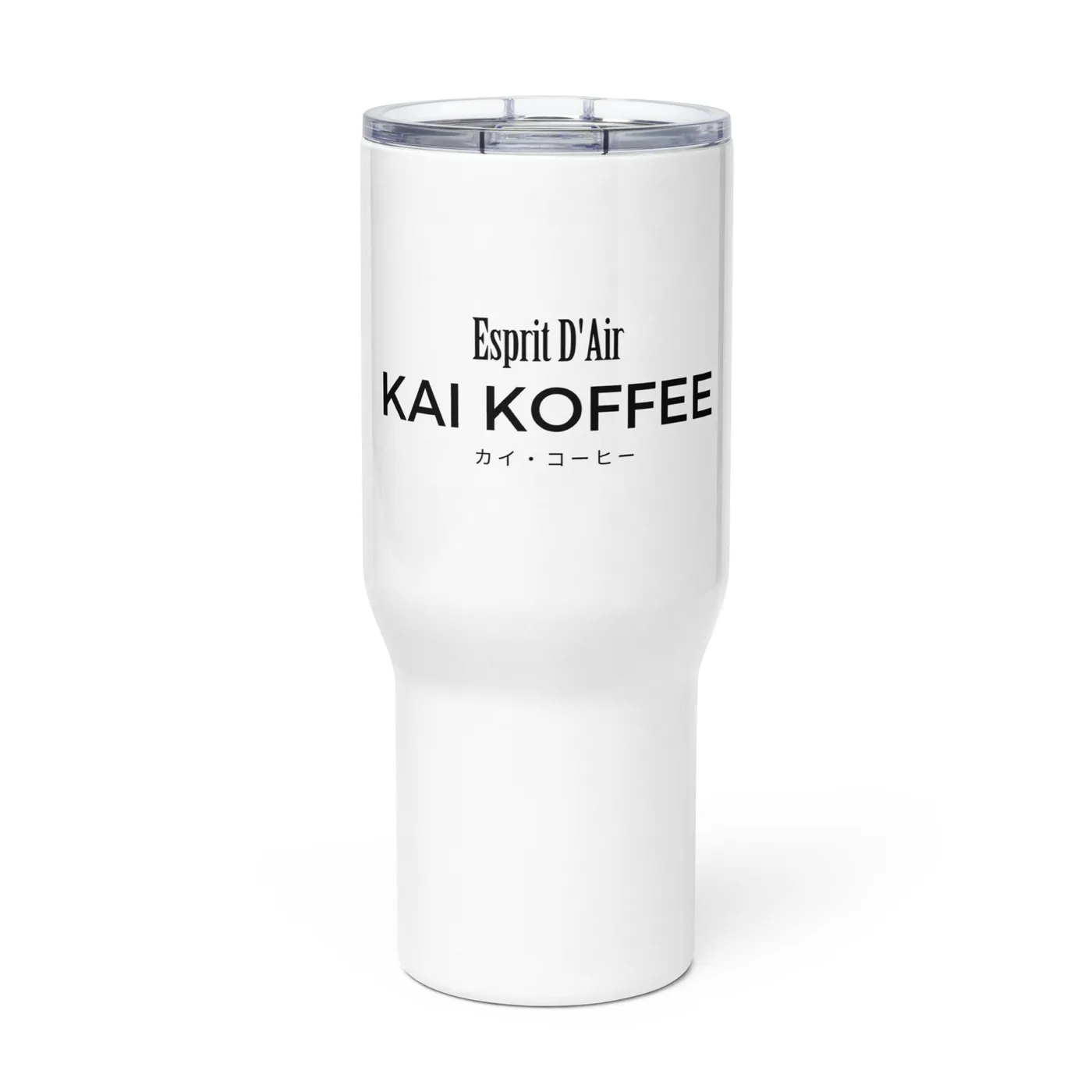 Esprit D'Air Kai Koffee Travel Mug