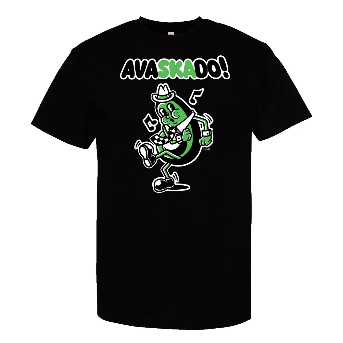 Road Dog Merch AVASKADO! Shirt