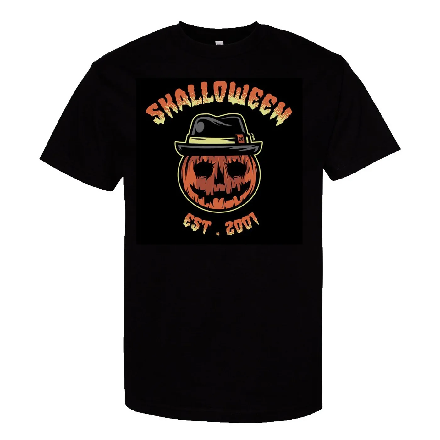 Skalloween Skalloweem 20th Est 2001