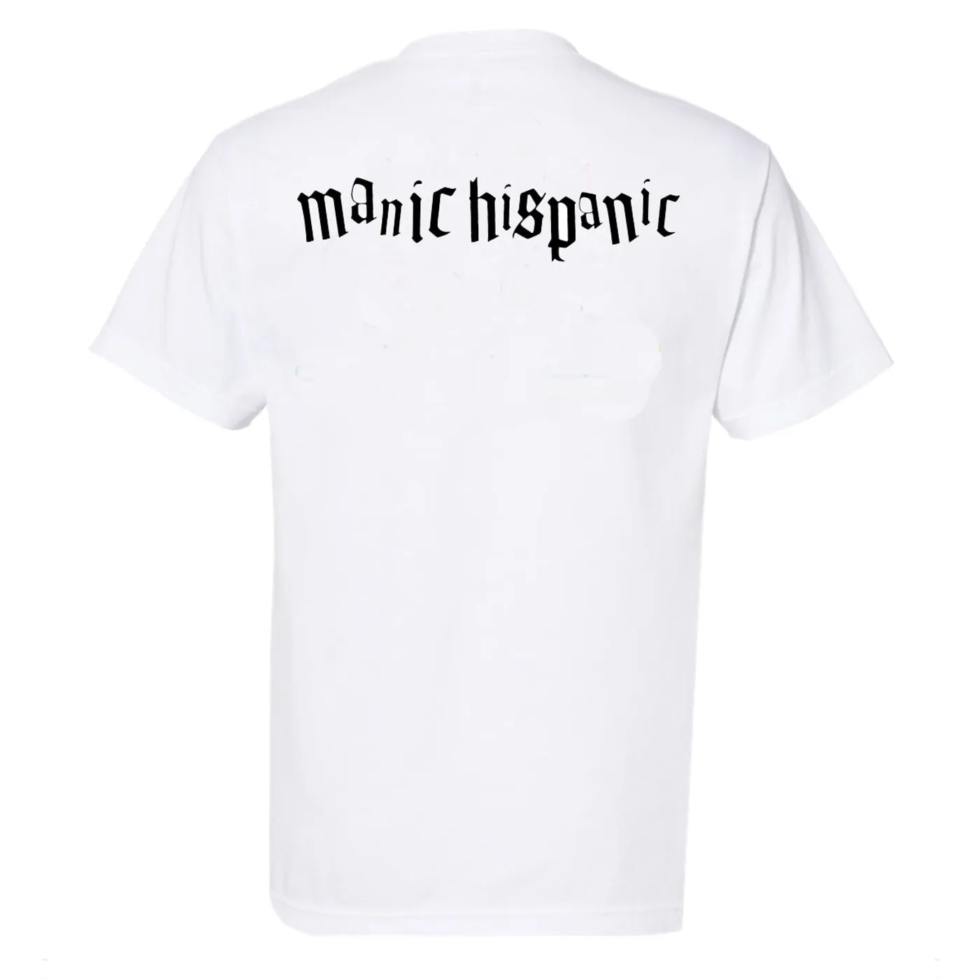 Manic Hispanic "Back in the Day Flyers"