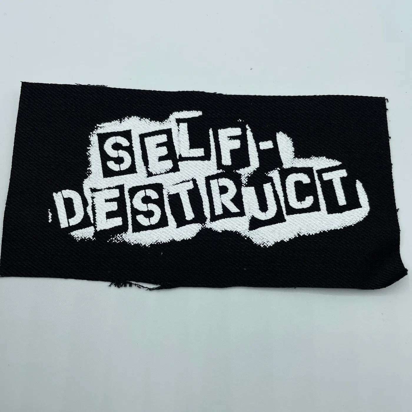 Self Destruct Patch