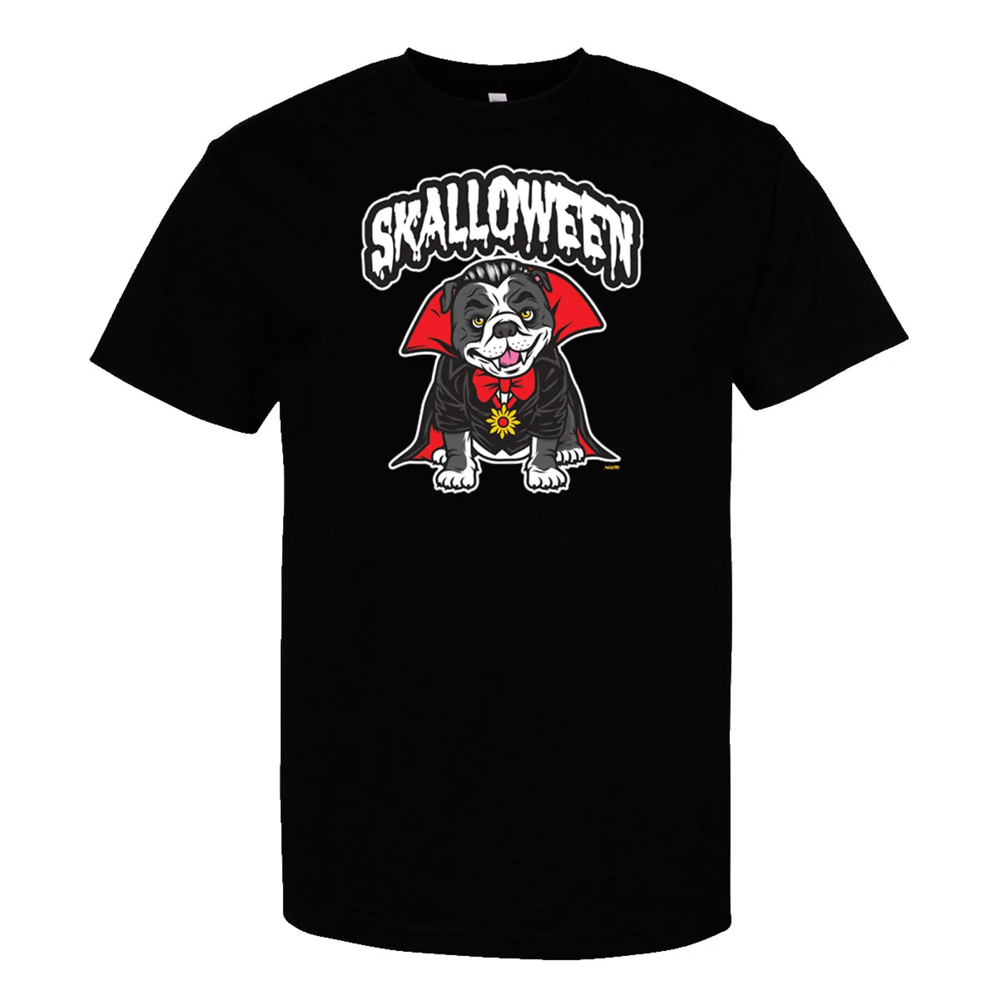 Skalloween Dracupup