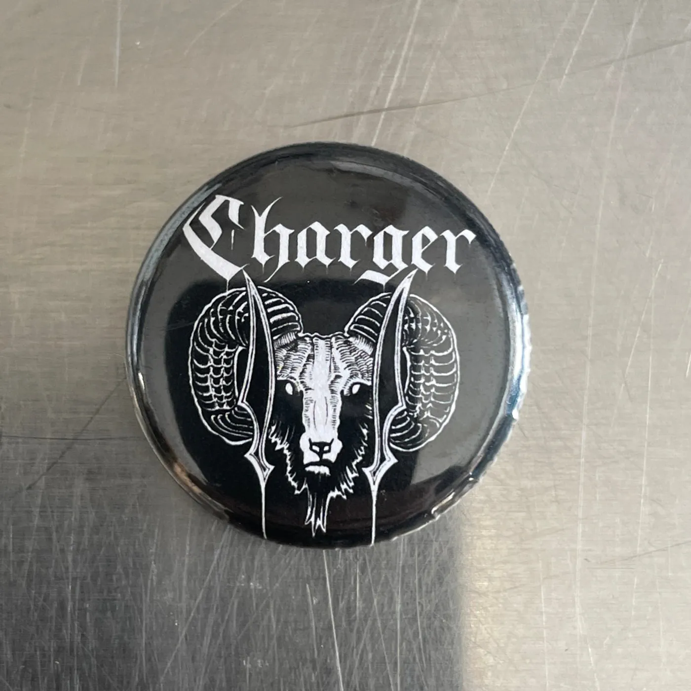 Charger "EP" Pin