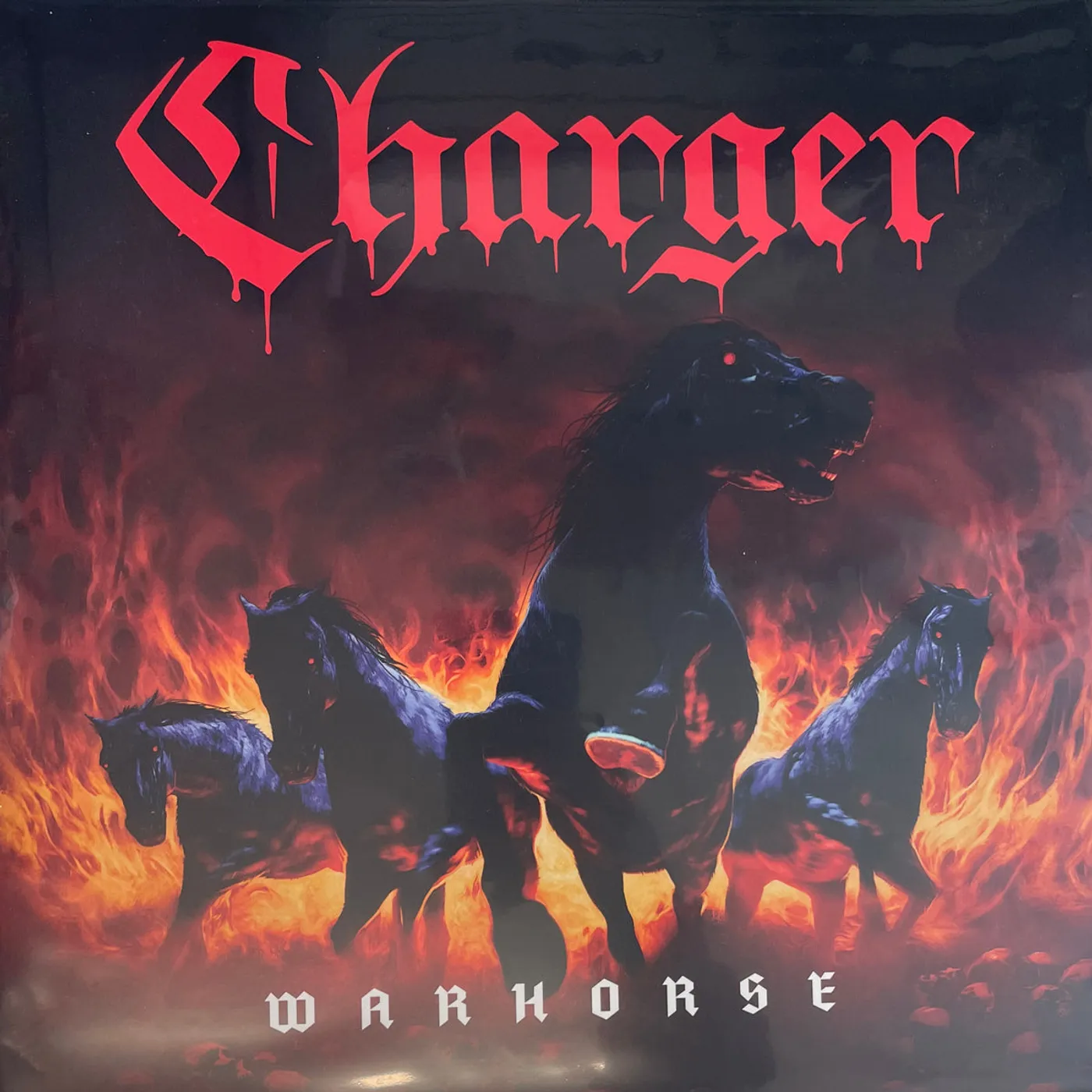 Charger Warhorse CD