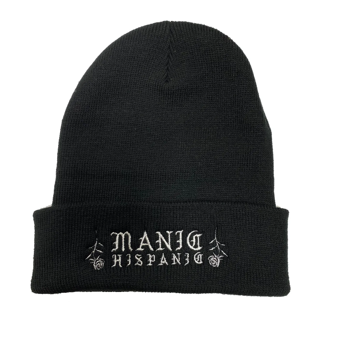 Manic Hispanic "Roses"