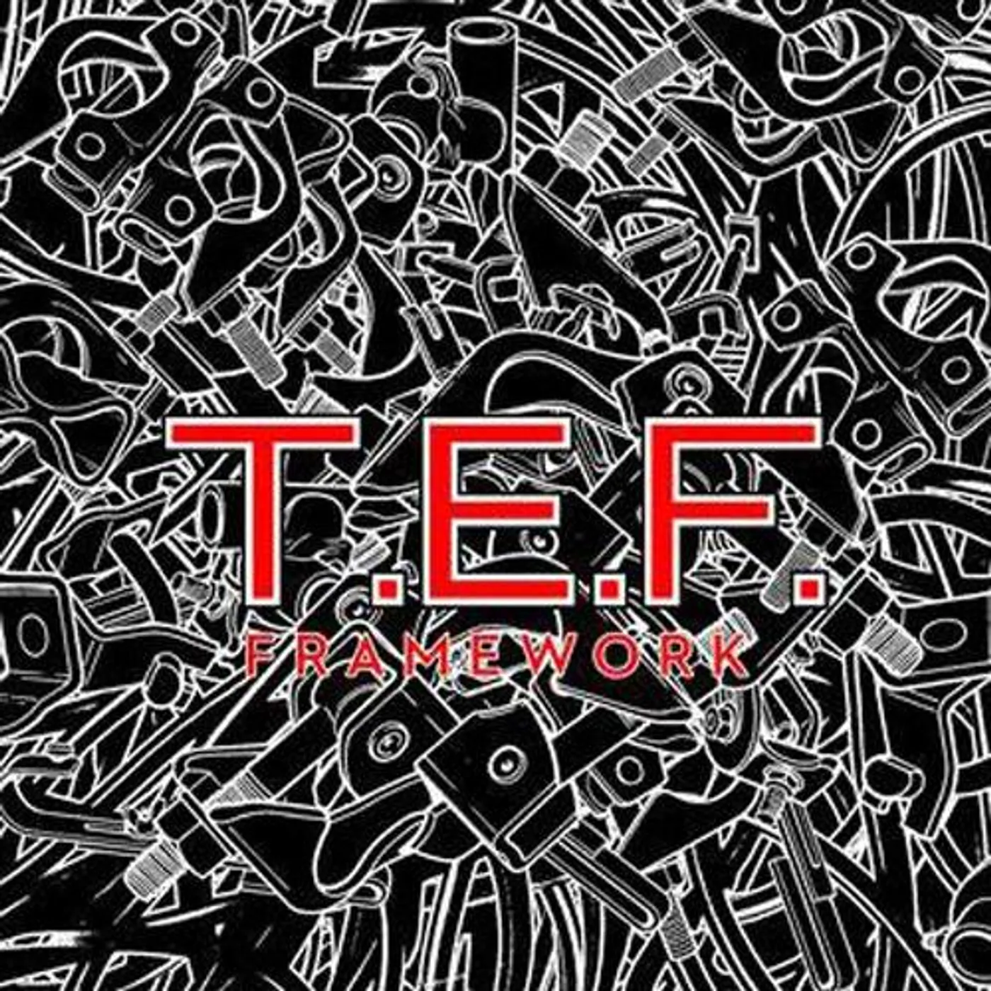 T.E.F. - Framework CD