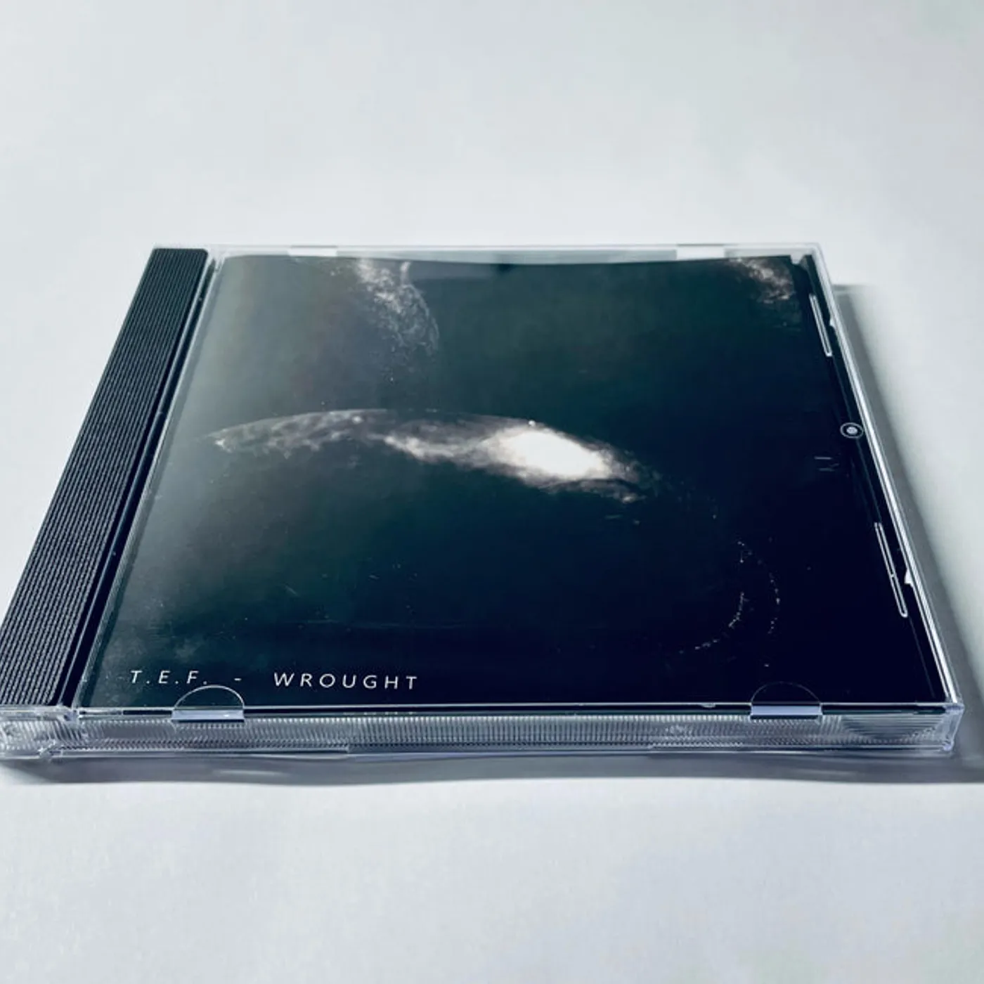 T.E.F. - WROUGHT CD