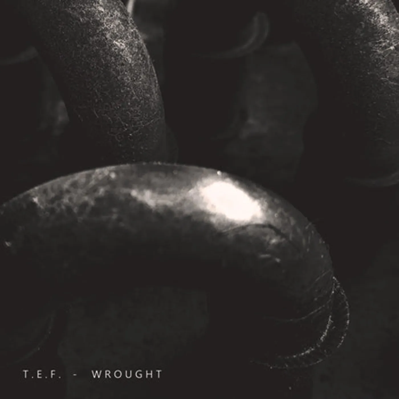 T.E.F. - WROUGHT CD