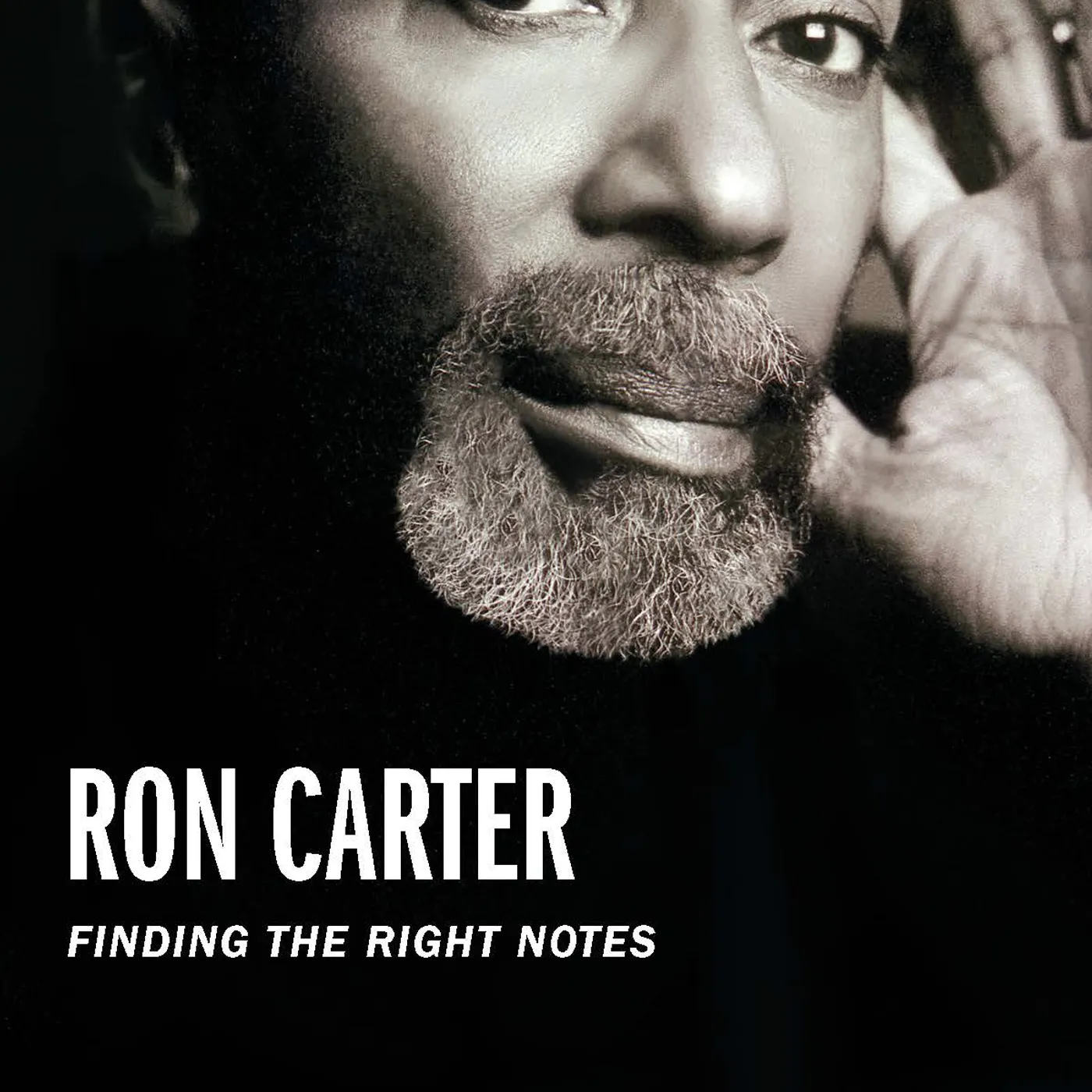 Ron Carter Finding the Right Notes Autobiography