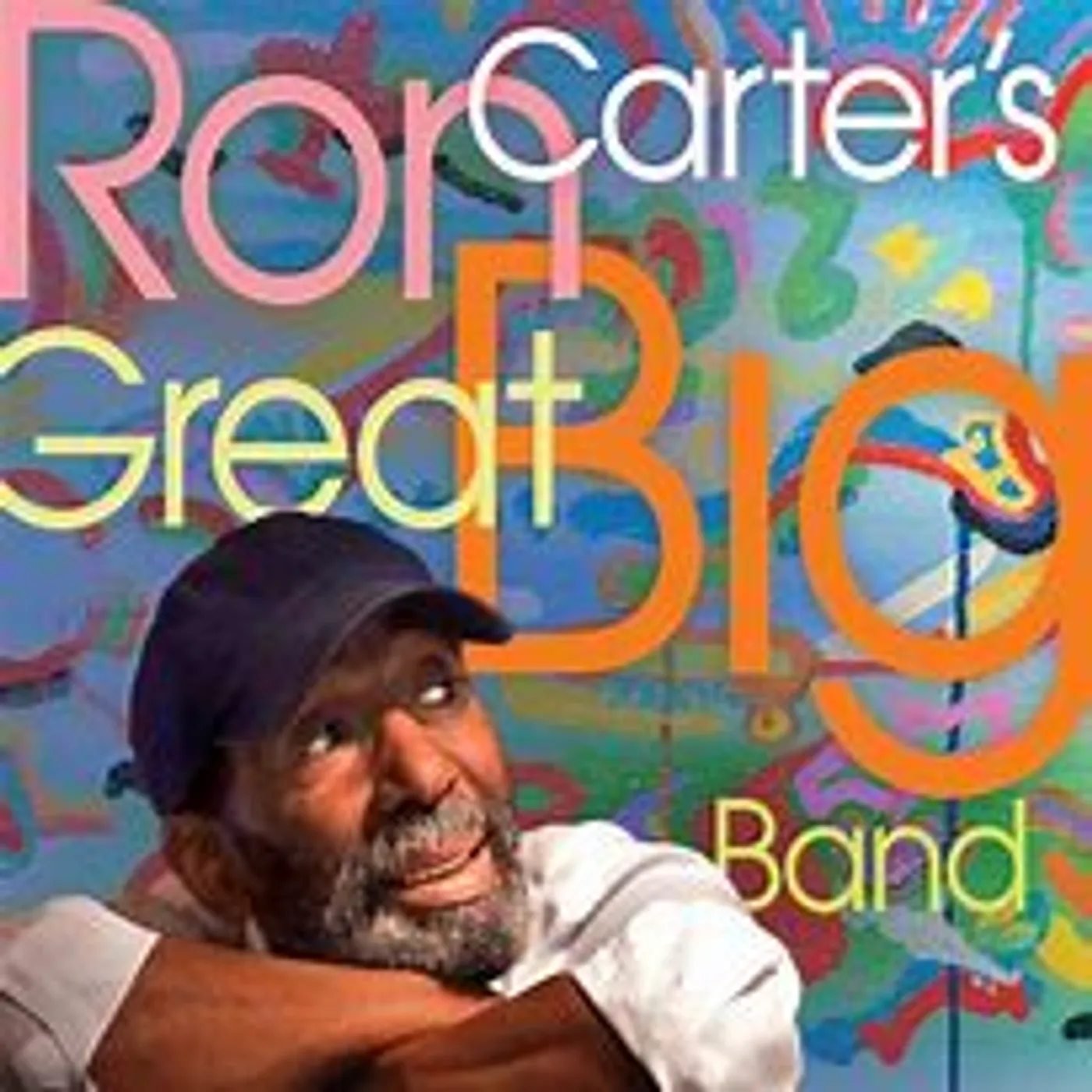 Ron Carter's Great Big Band CD