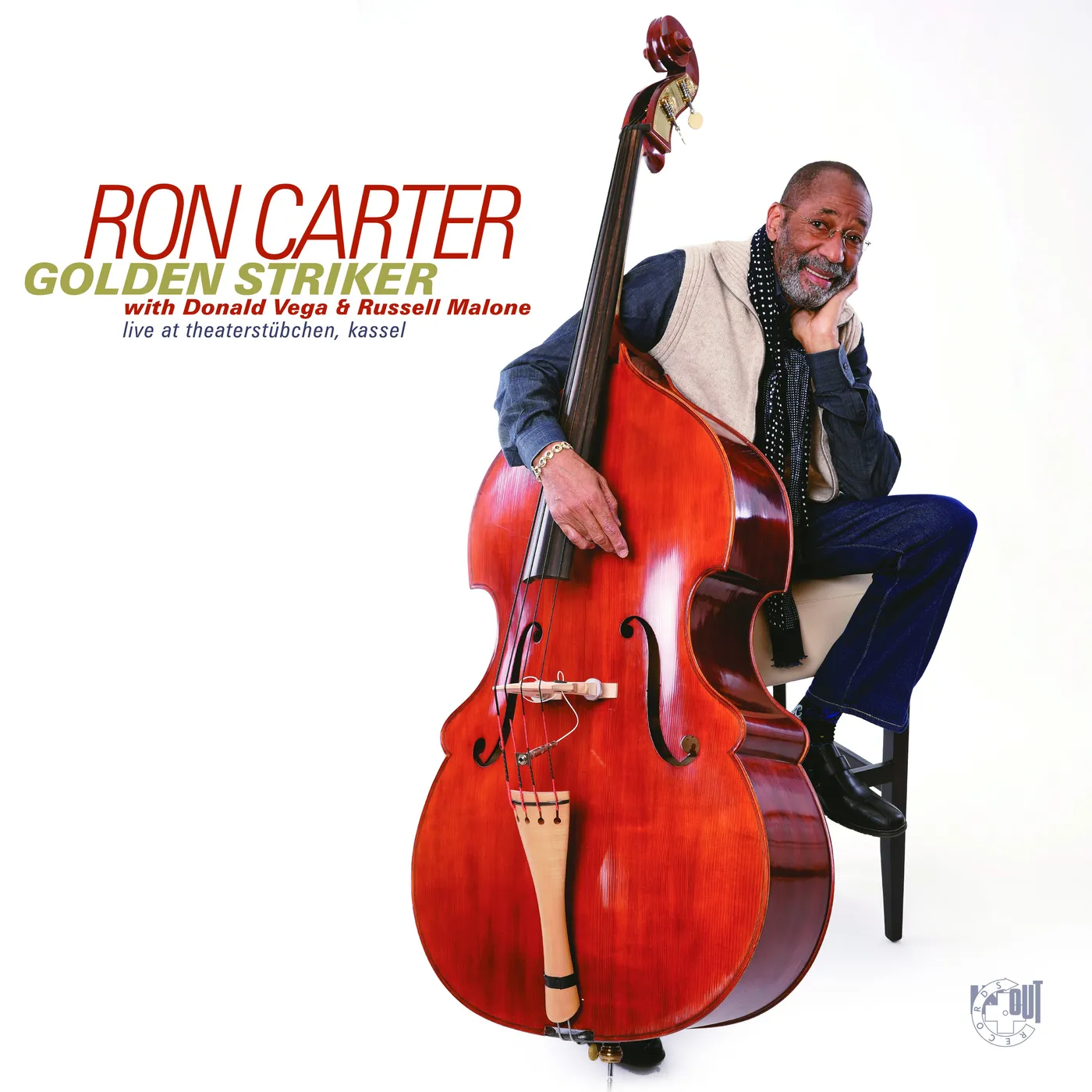 Ron Carter The Golden Striker Trio Live in Kassel
