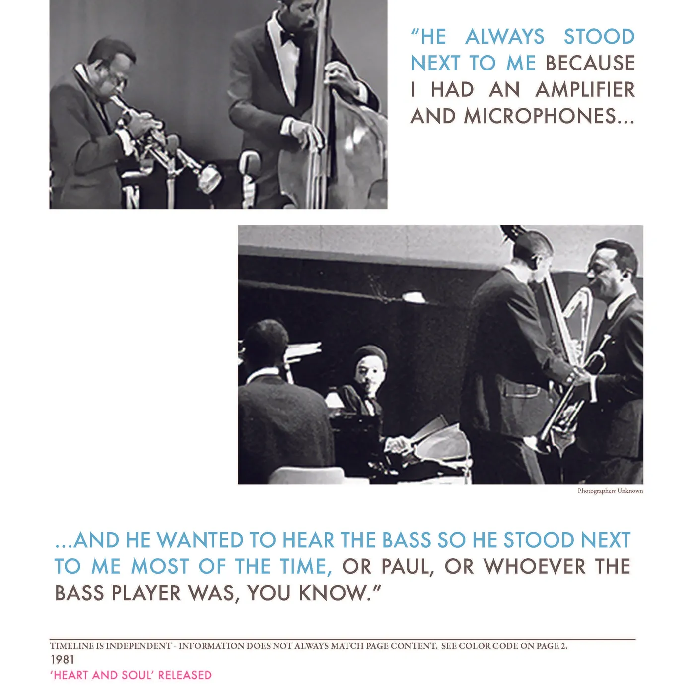 Ron Carter: The Smithsonian Interview