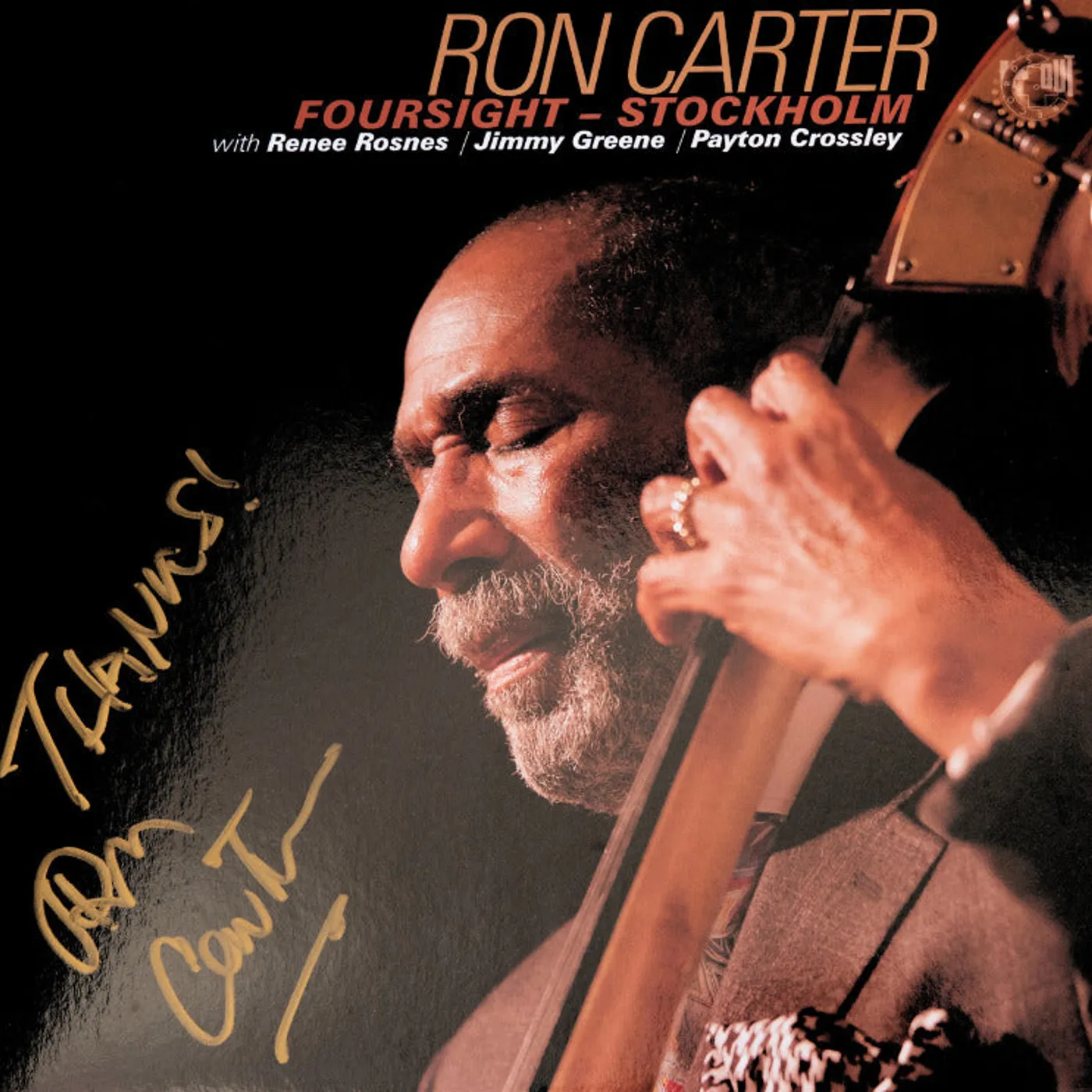 Ron Carter 2024 Fan Appreciation Gift Set