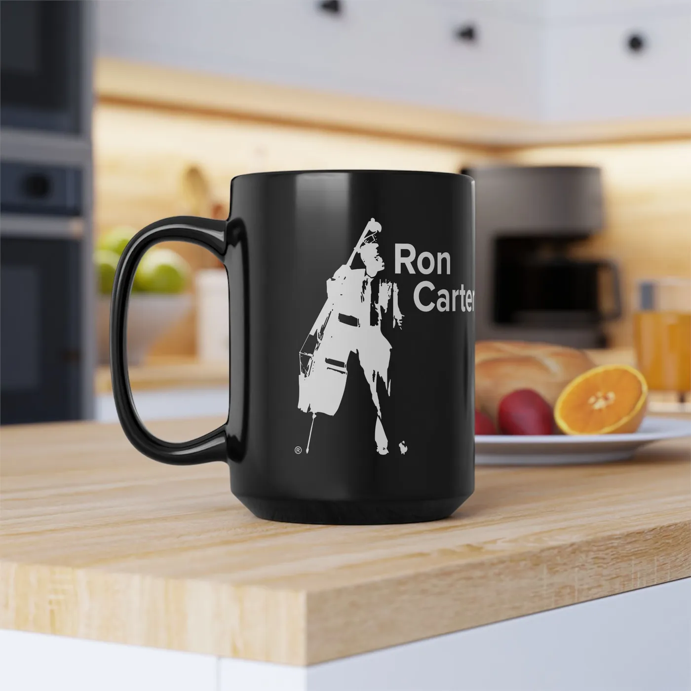 Ron Carter #planetelegance Mug