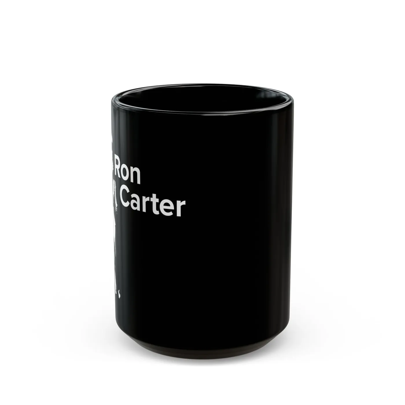 Ron Carter #planetelegance Mug