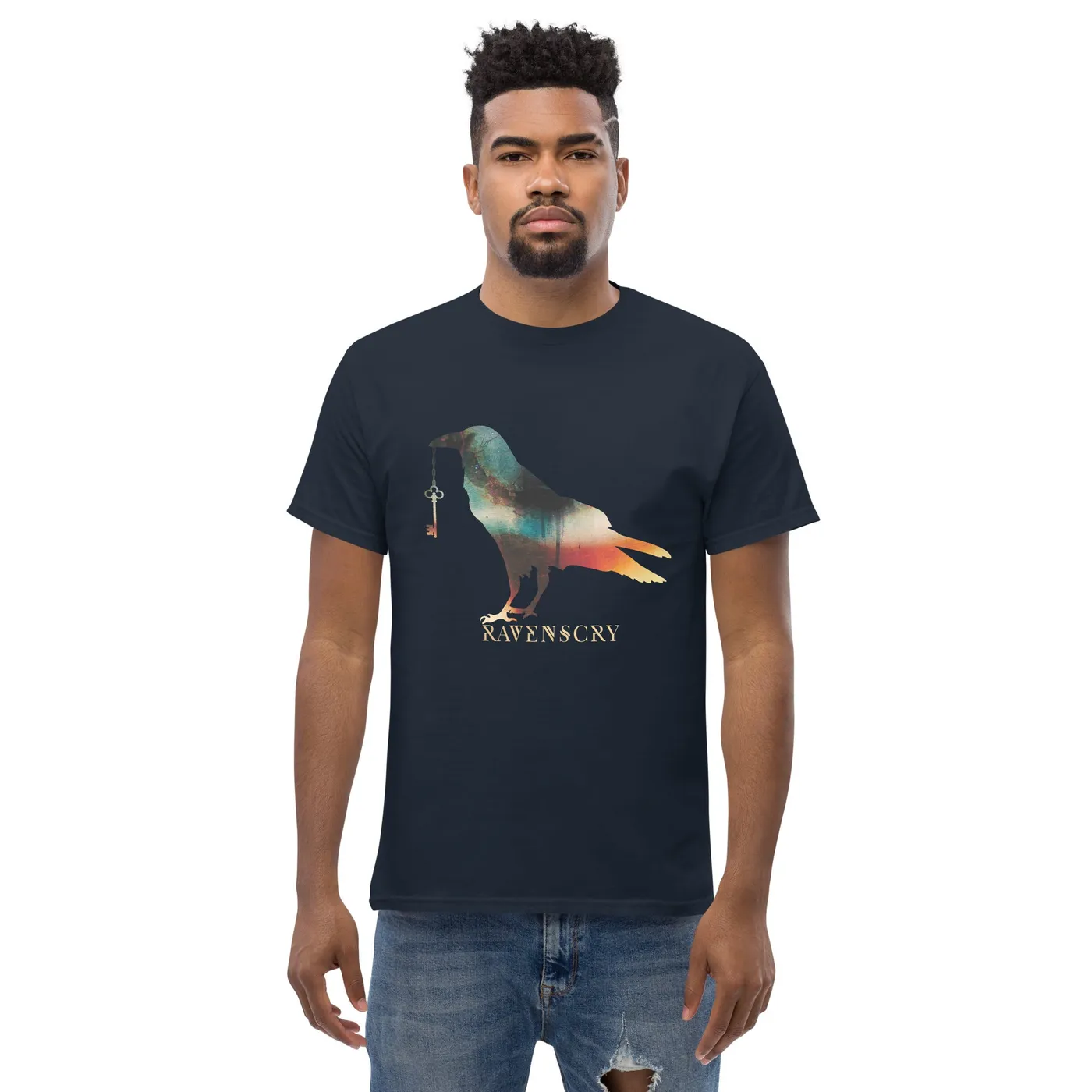 Ravenscry 100 T-Shirt Male