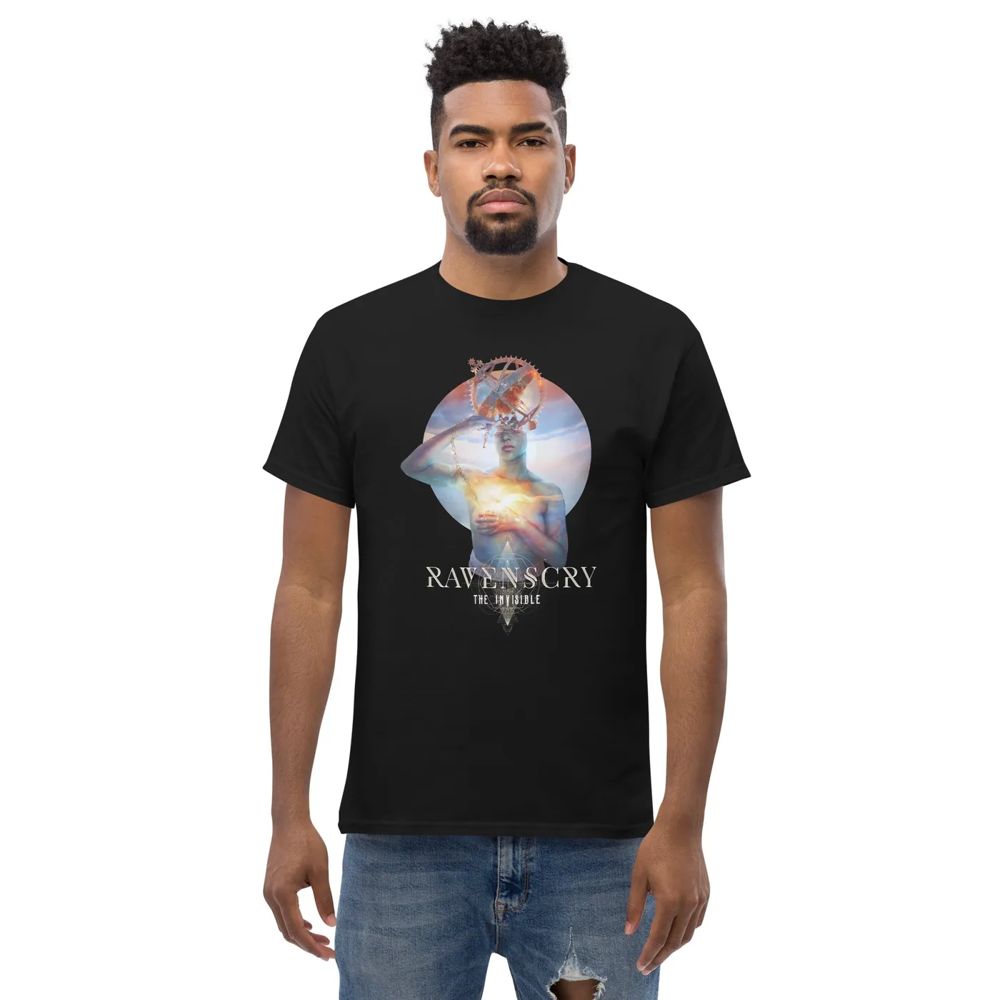 Ravenscry The Invisible T-Shirt Male
