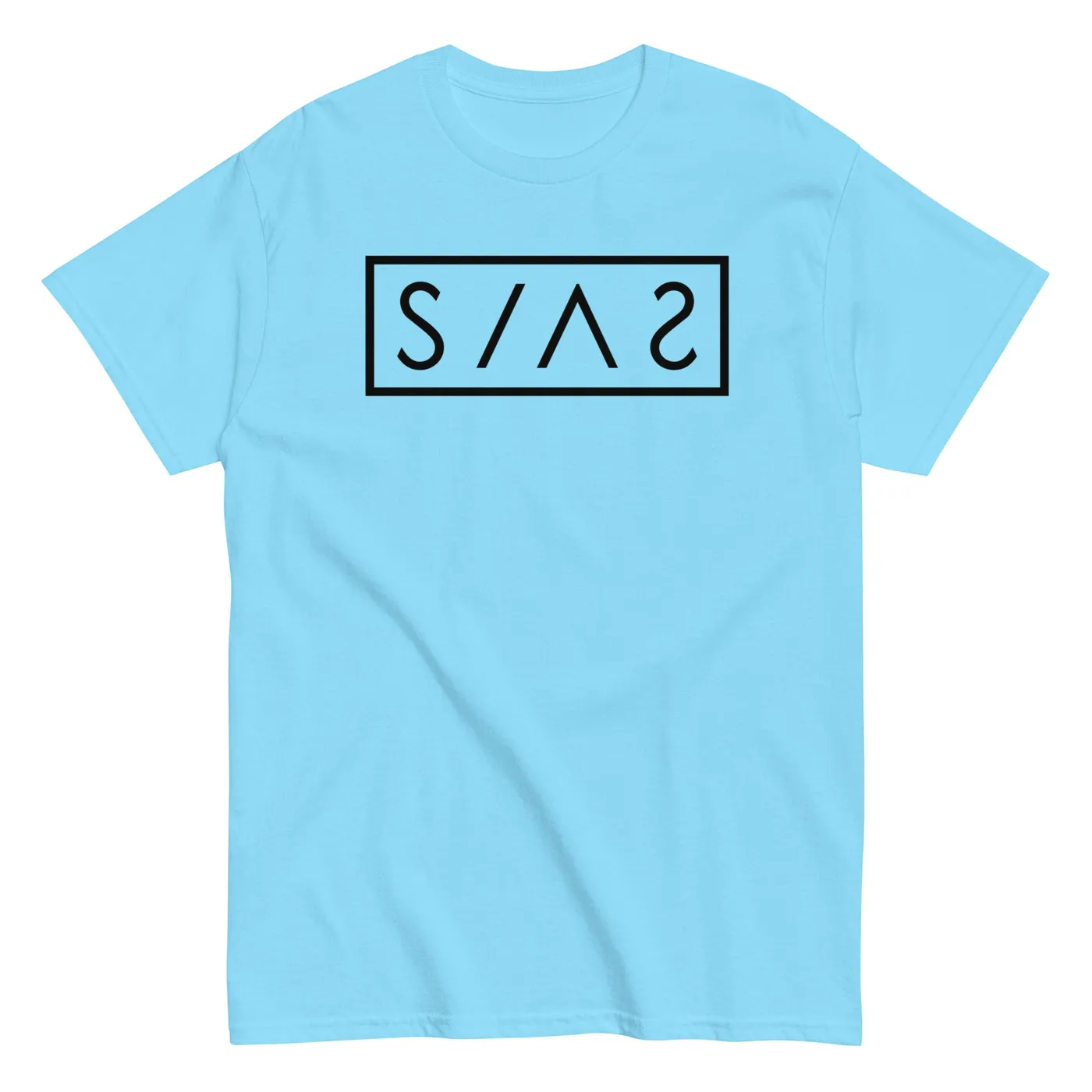 SIAS Box Logo T
