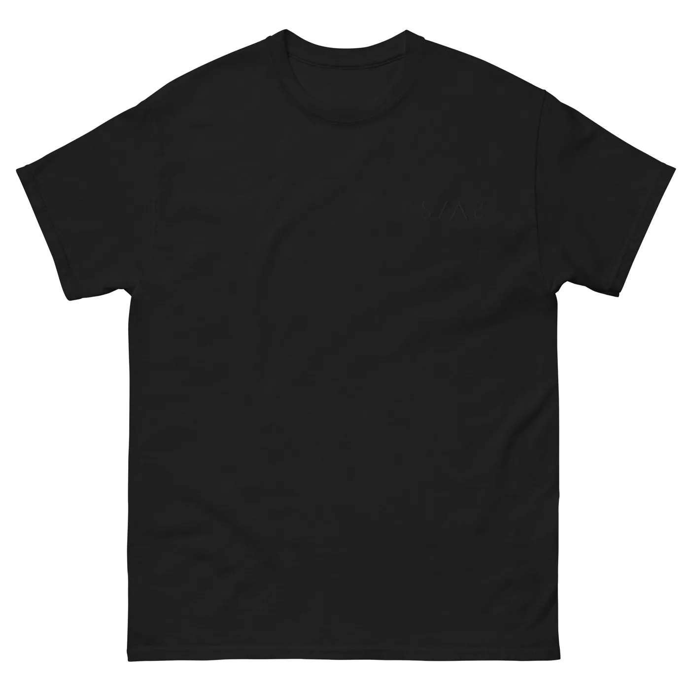 SIAS Embroidered T