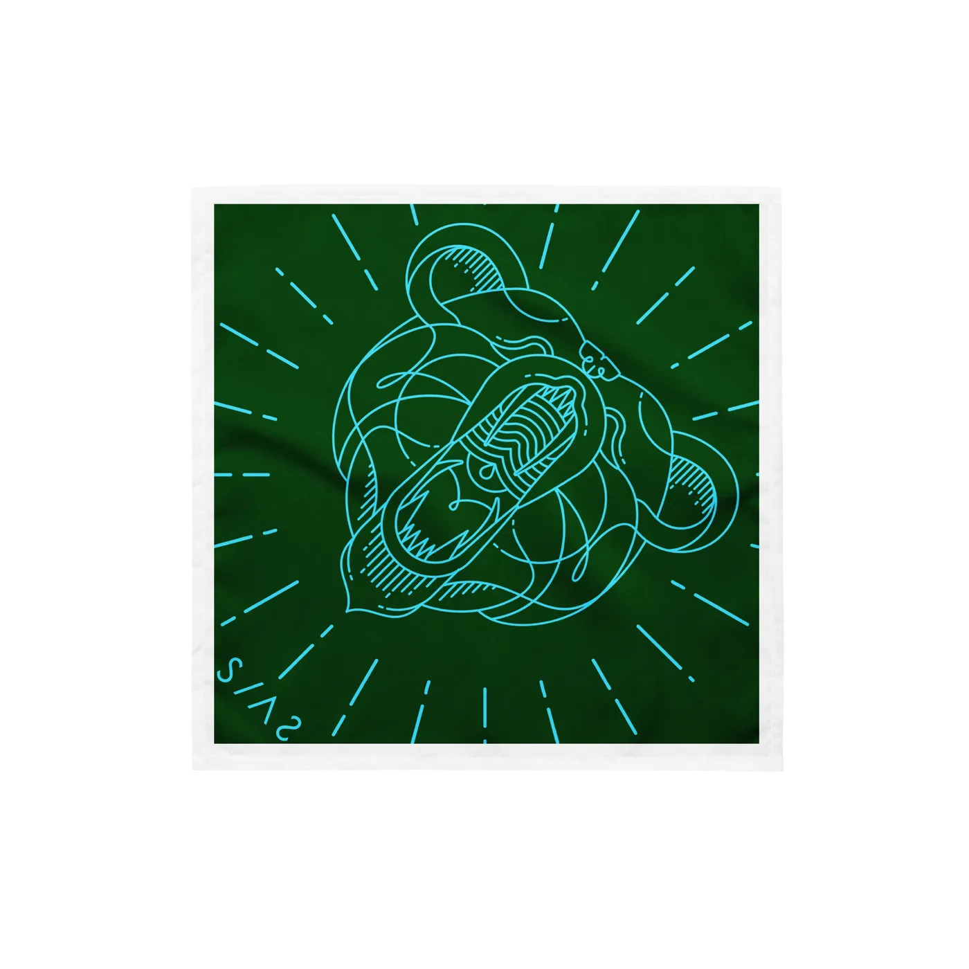 SIAS Bear Bandana