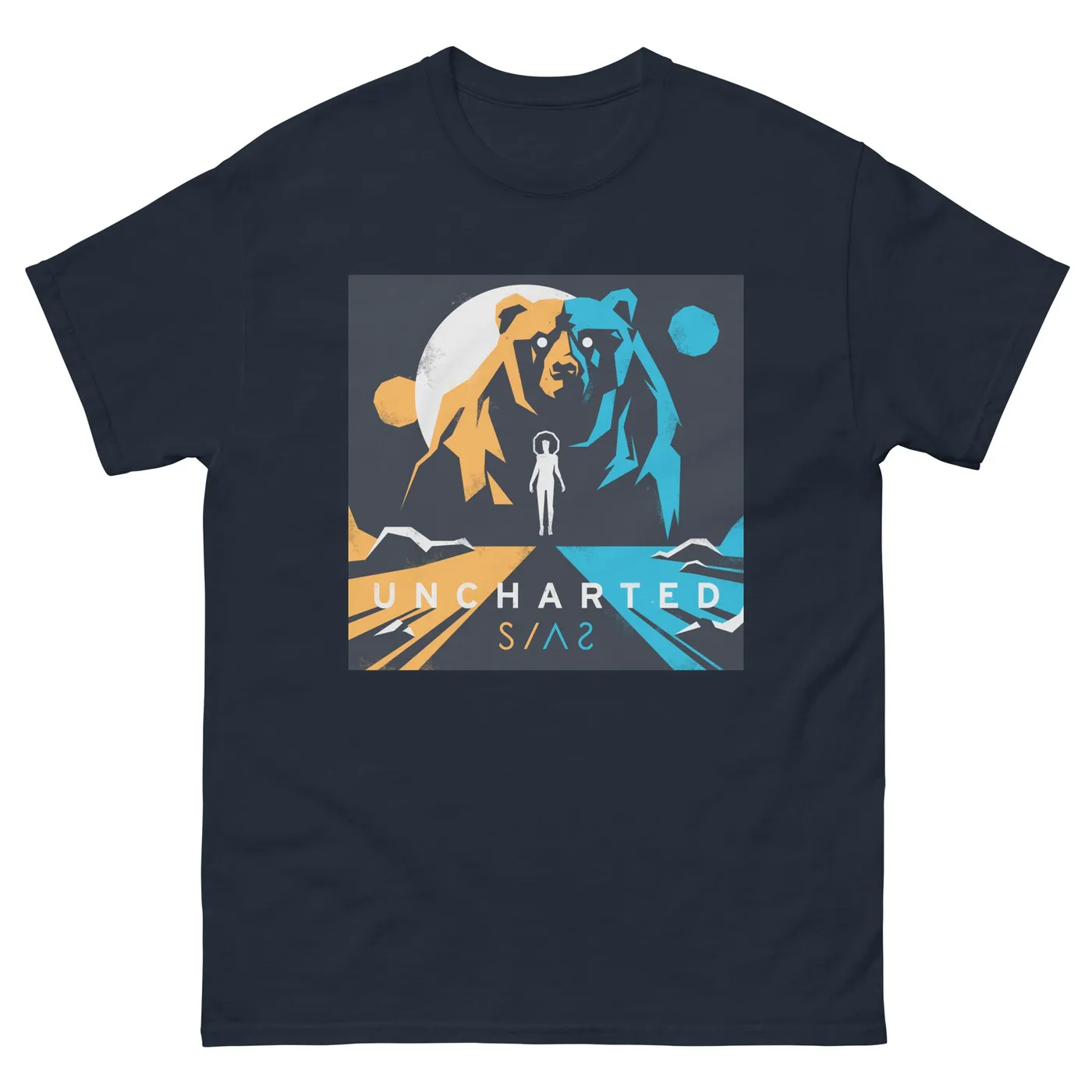 SIAS Uncharted EP T