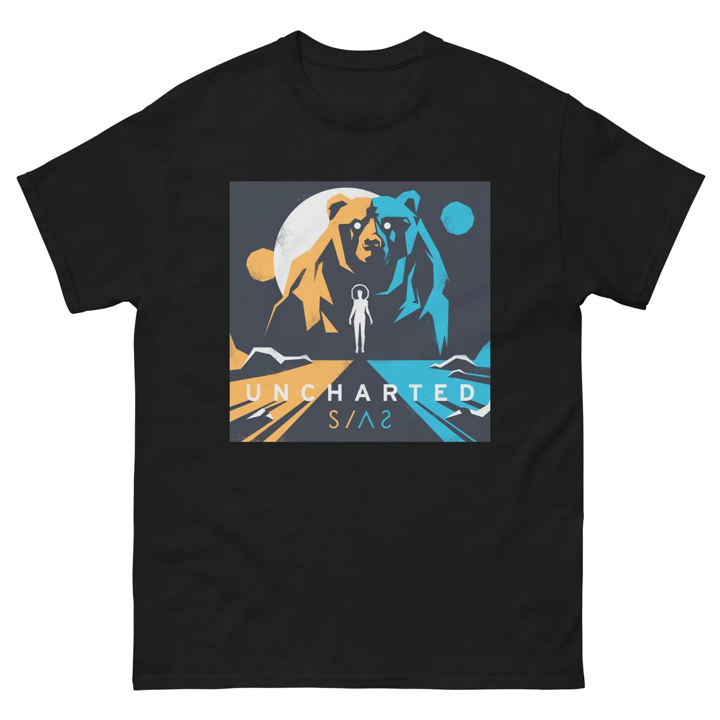 SIAS Uncharted EP T