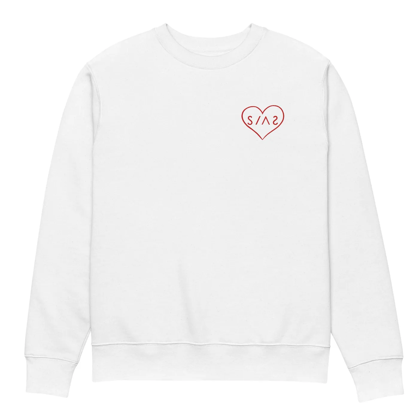 SIAS "Second Nature" Cotton Crew